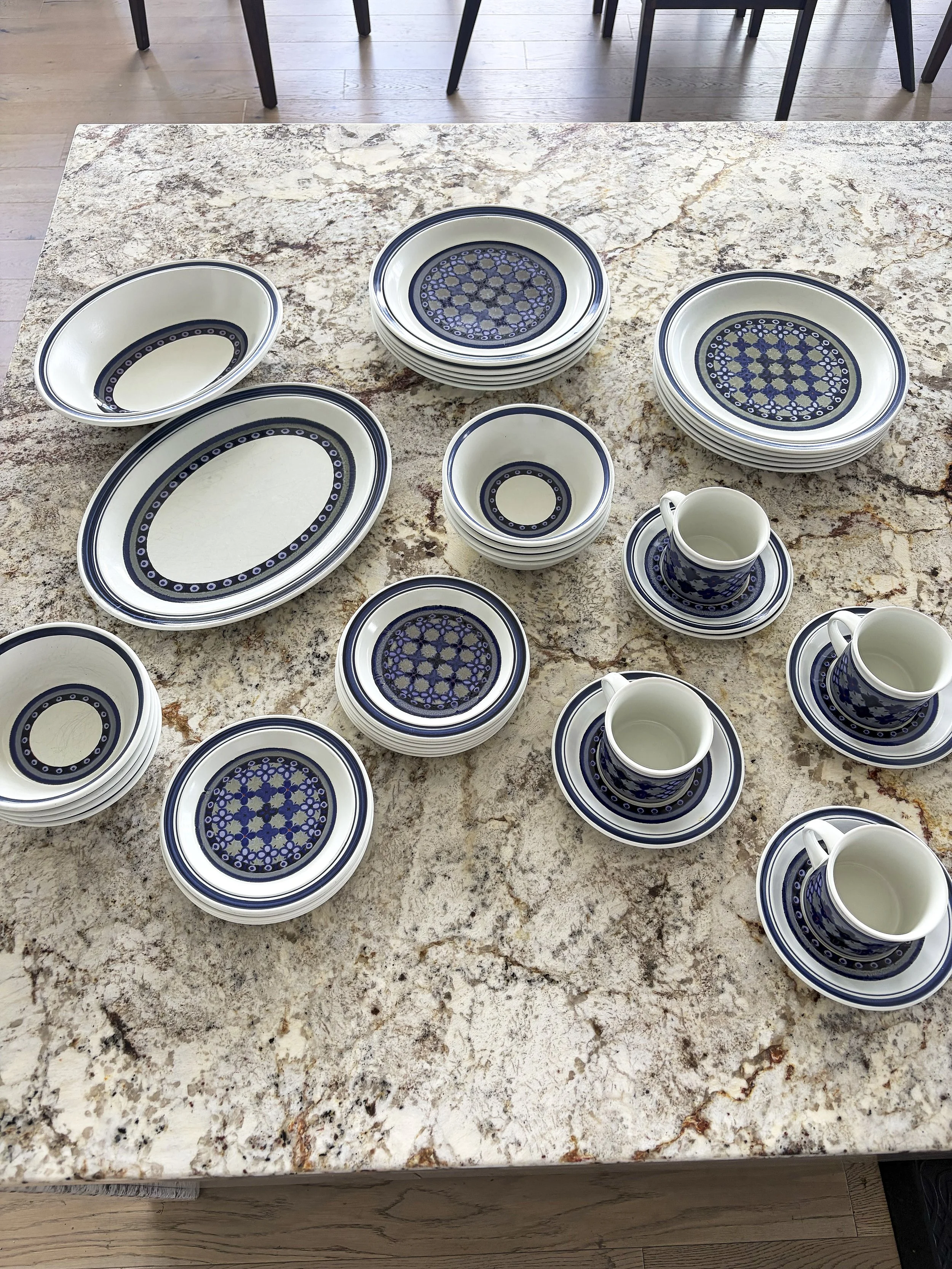 Royal Doulton Dish Set