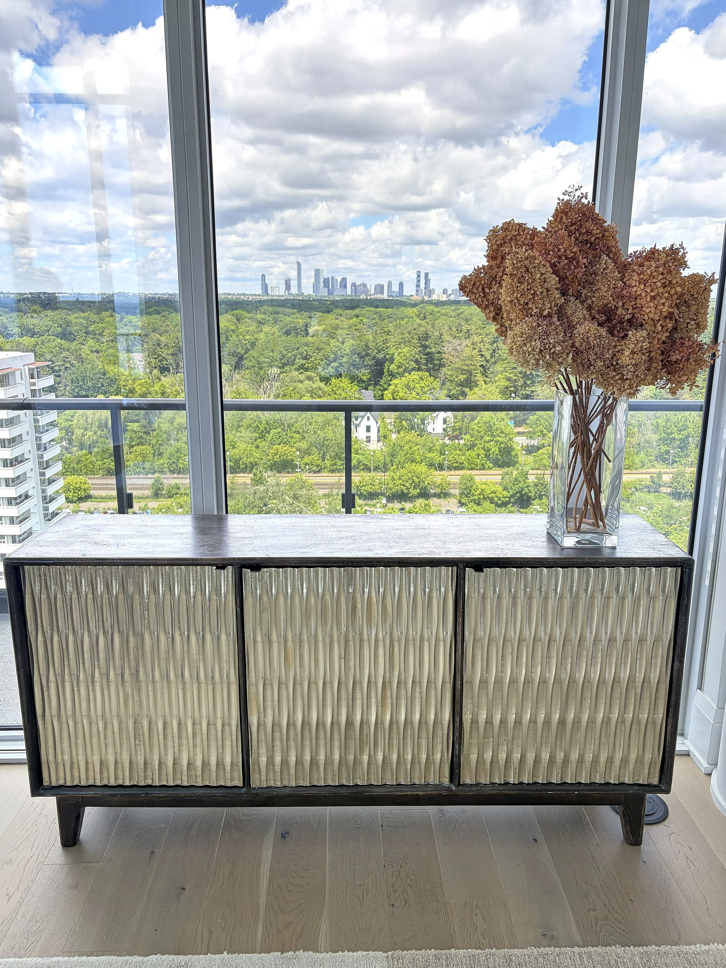 Media Console