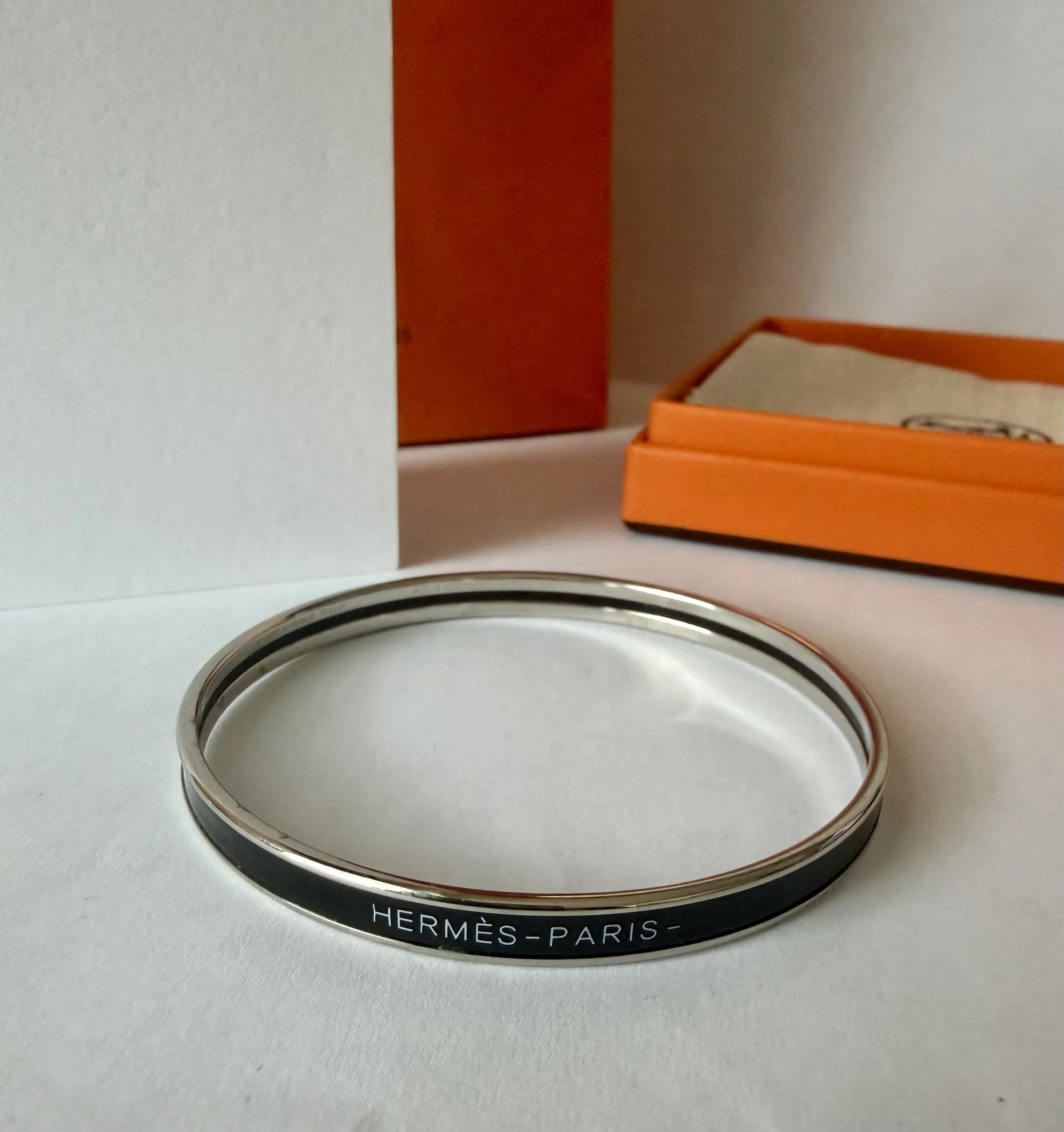 Hermes Bangle Bracelet