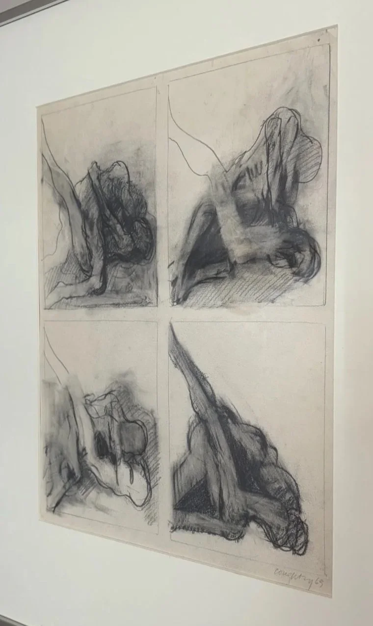 Original Sketch on Paper