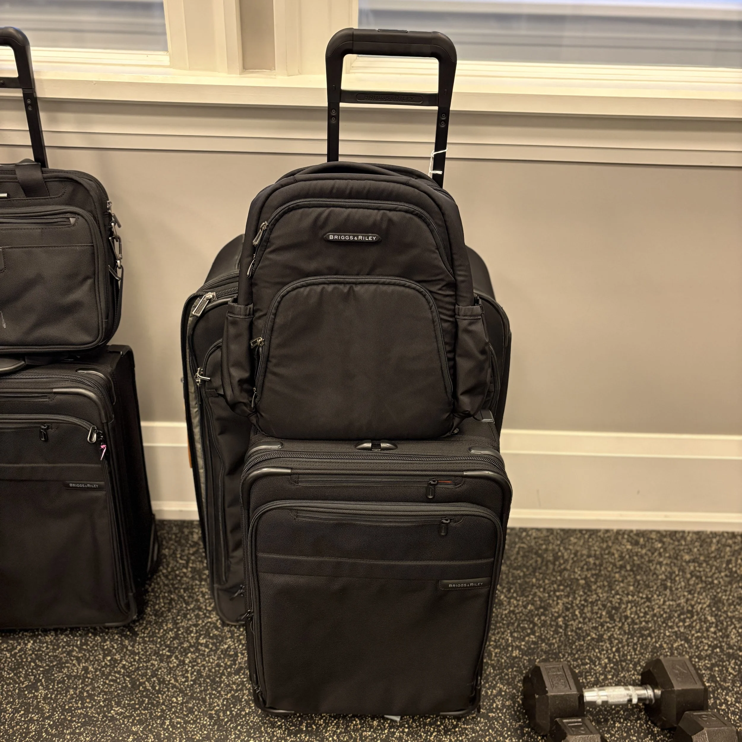 Briggs & Riley Suitecase Set