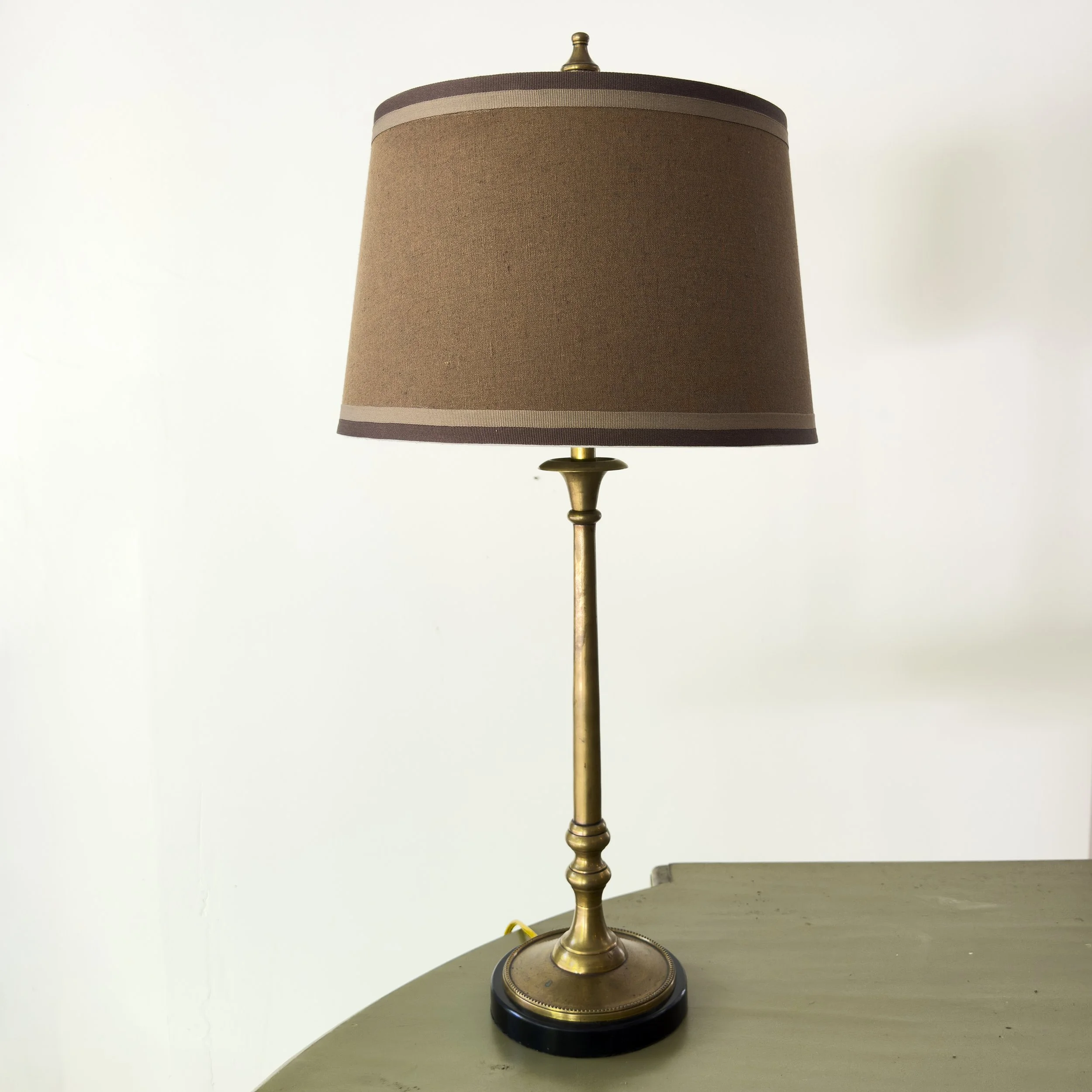 Single Table Lamp