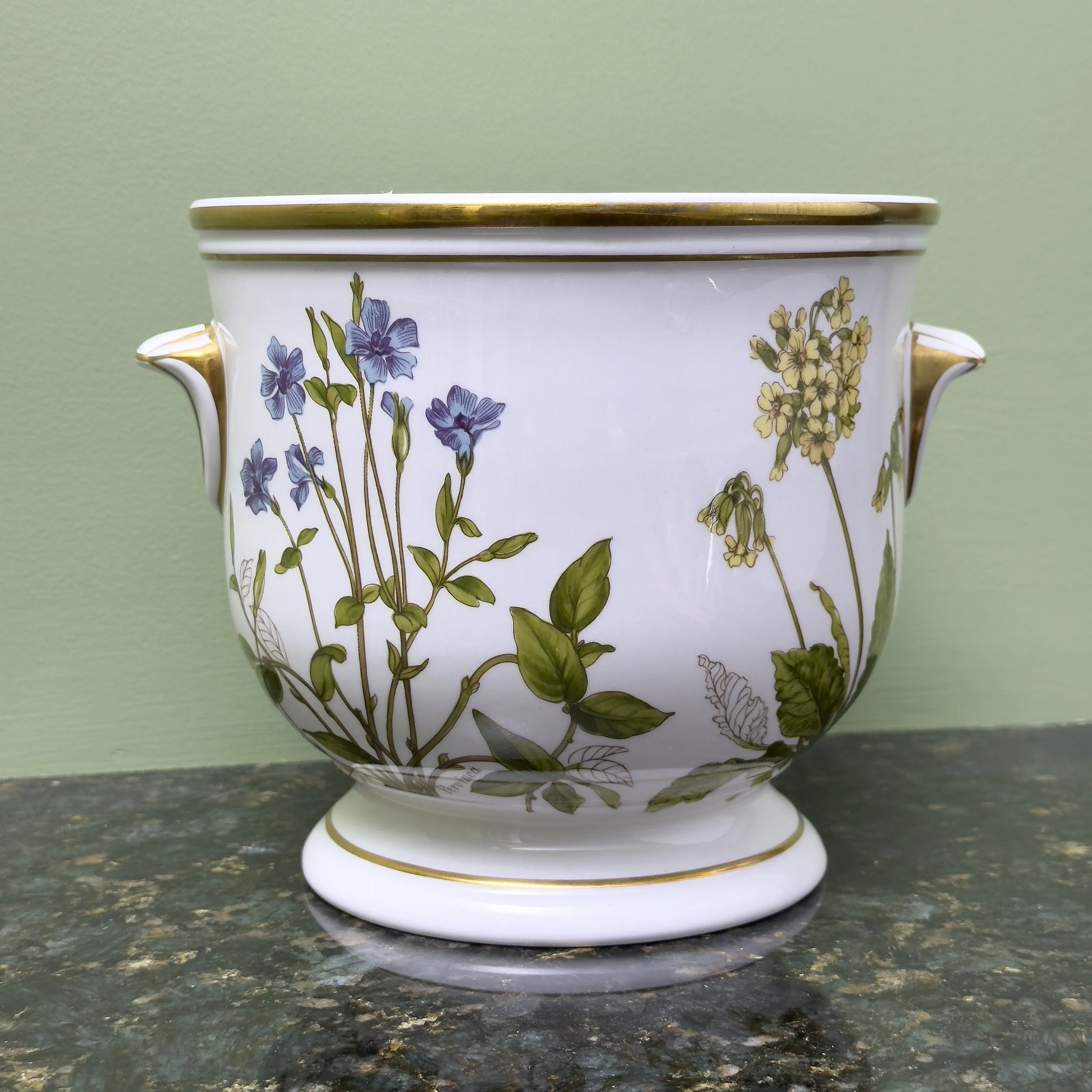 Porcelain Vase