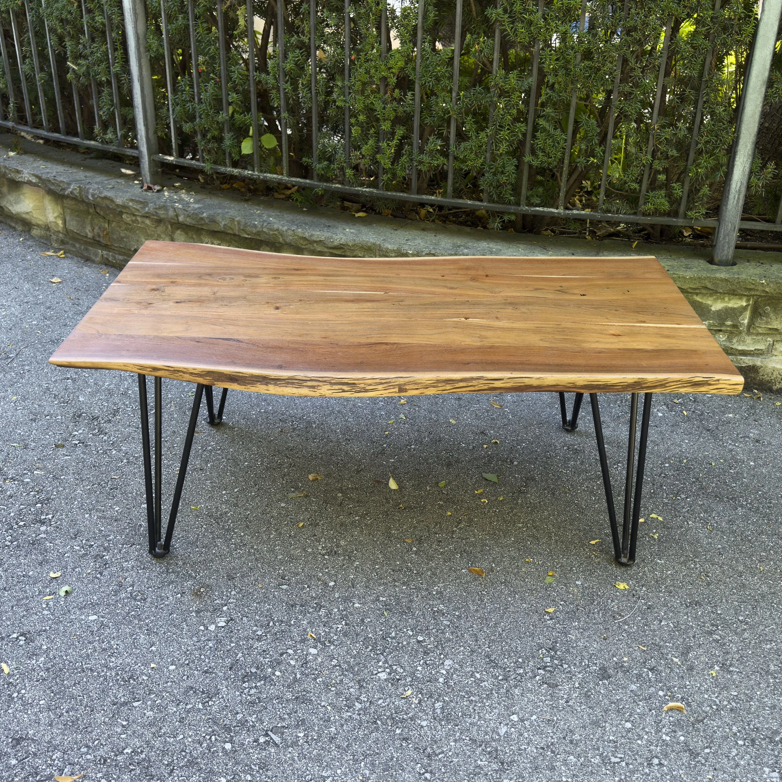 Wood Structube Table