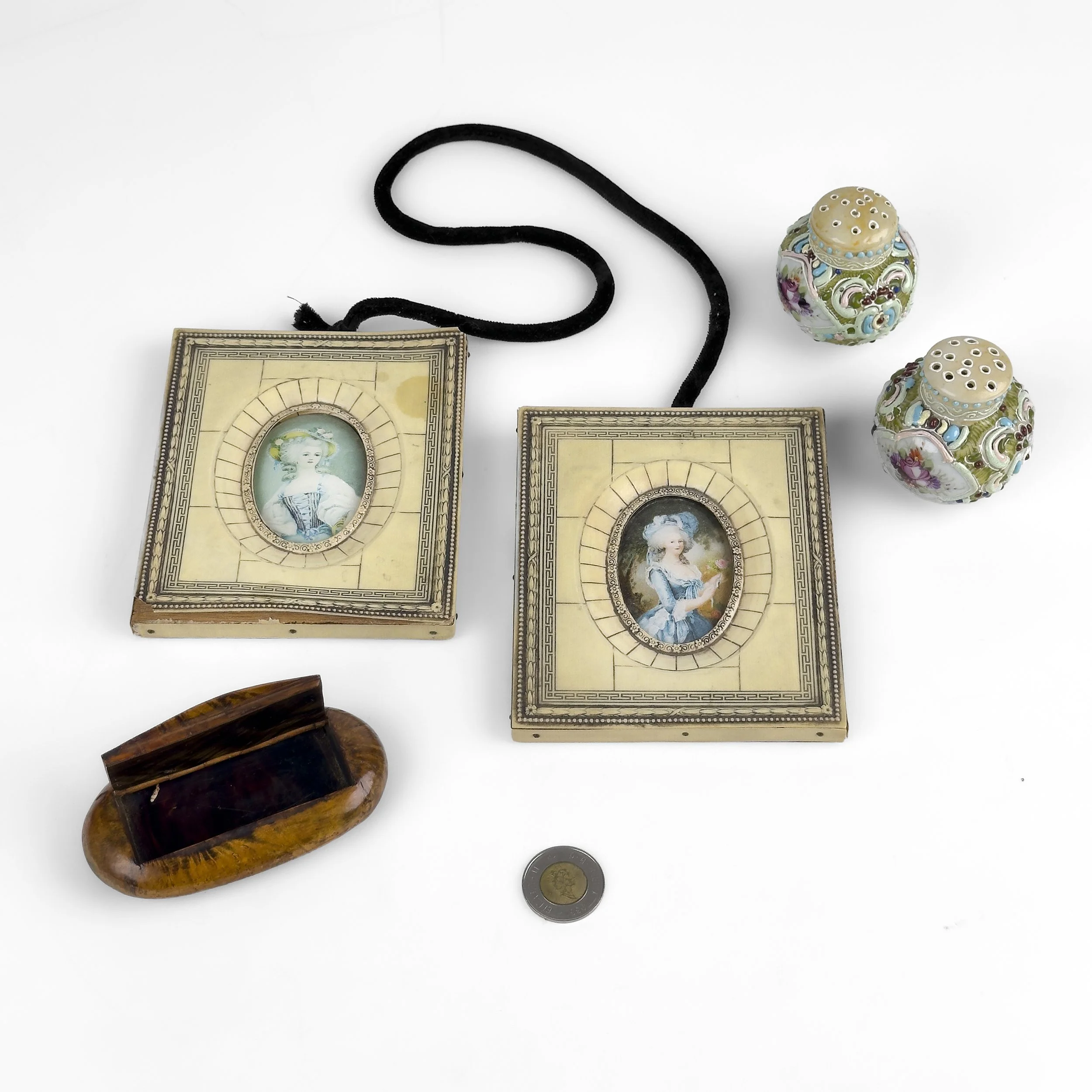 Small Collectible Group