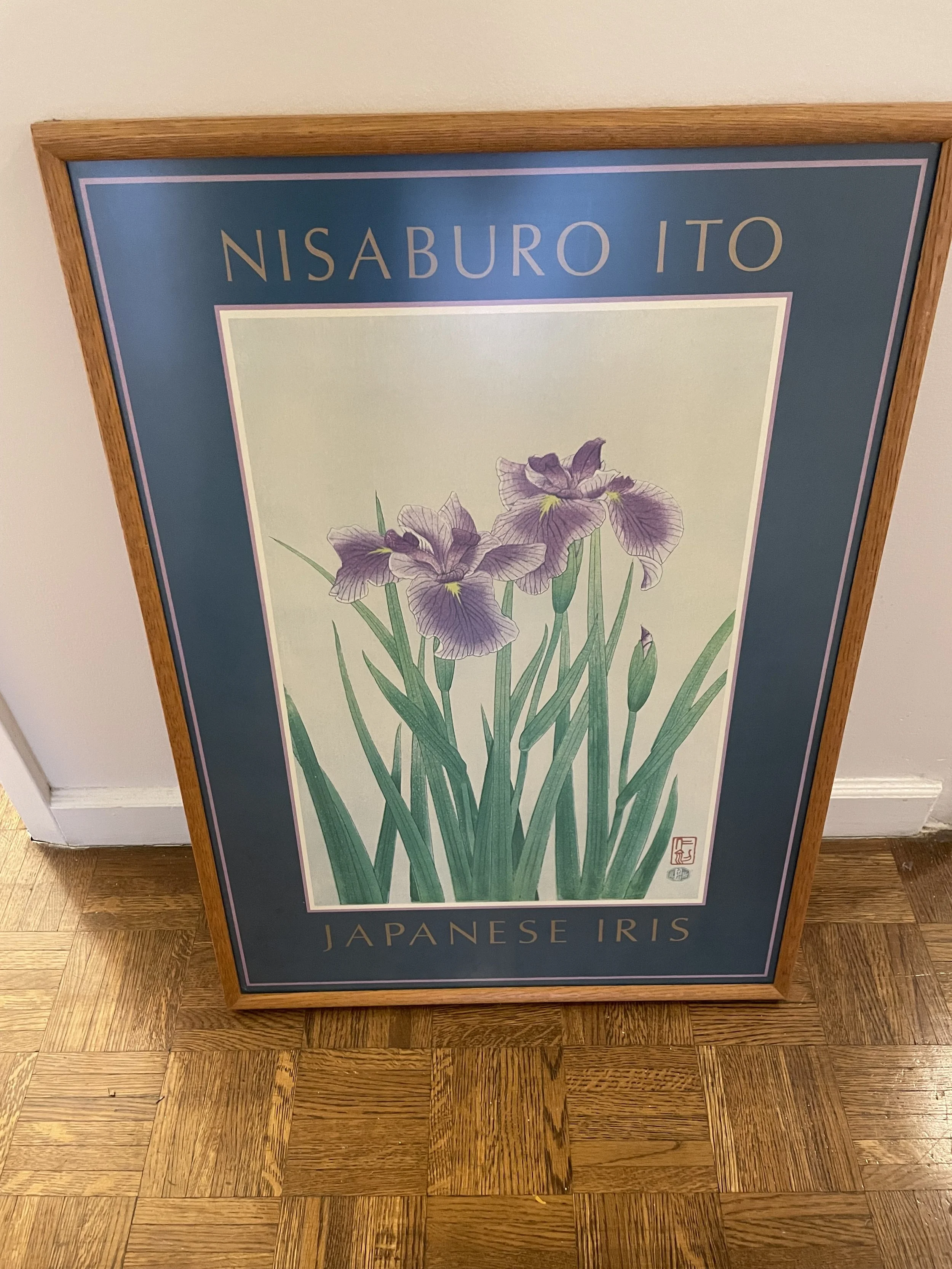 Nisaburo Ito Print