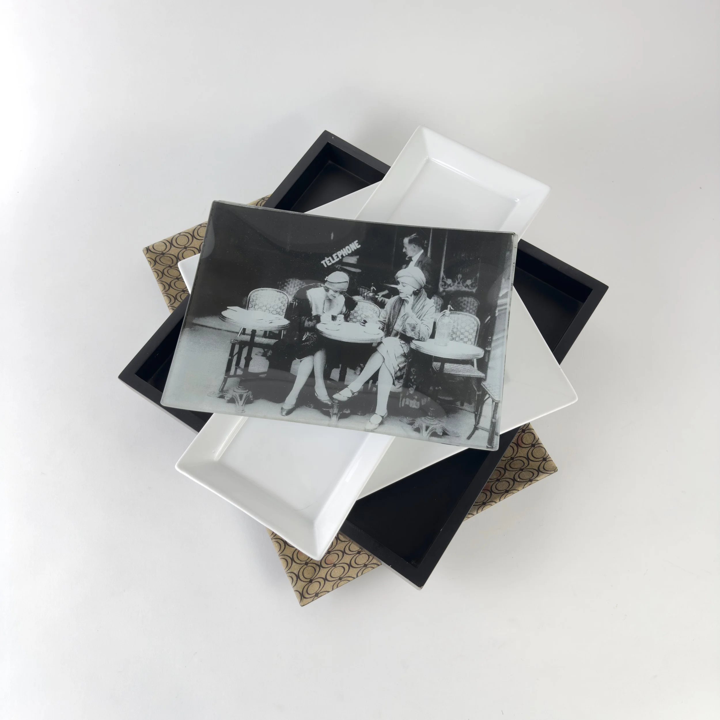 Group of Home Decor