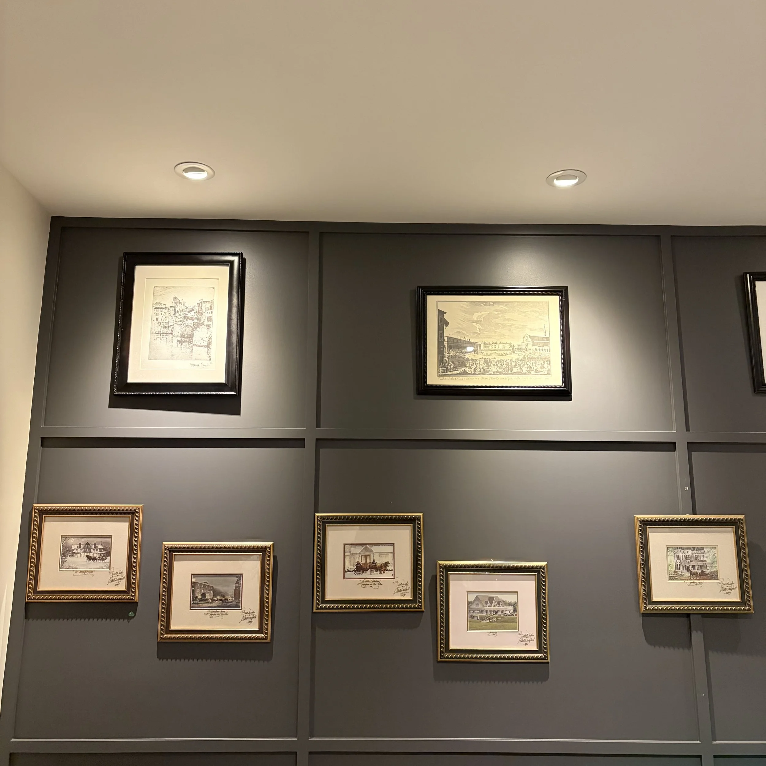 Group of Signed Art Prints