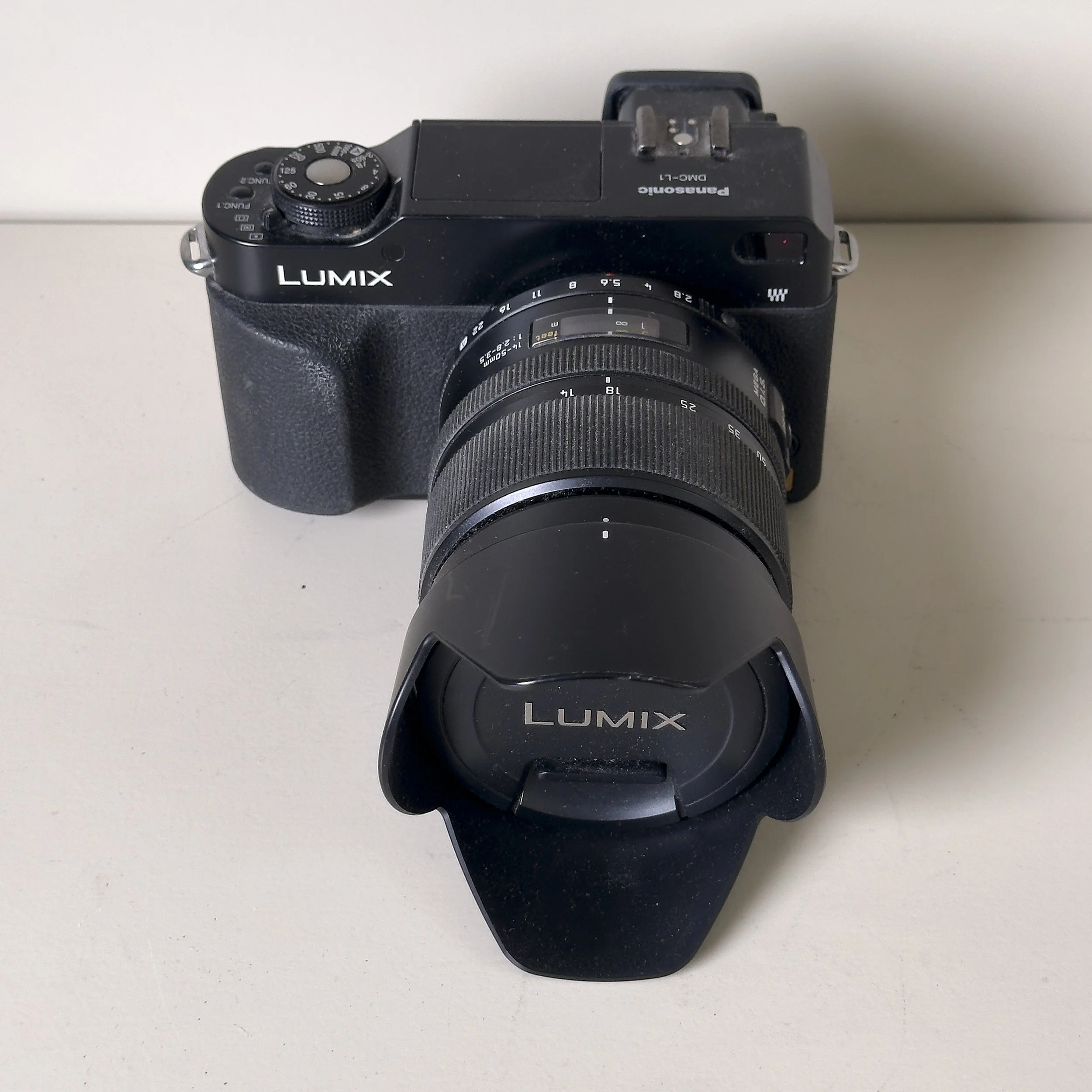 Lumix Digital Camera
