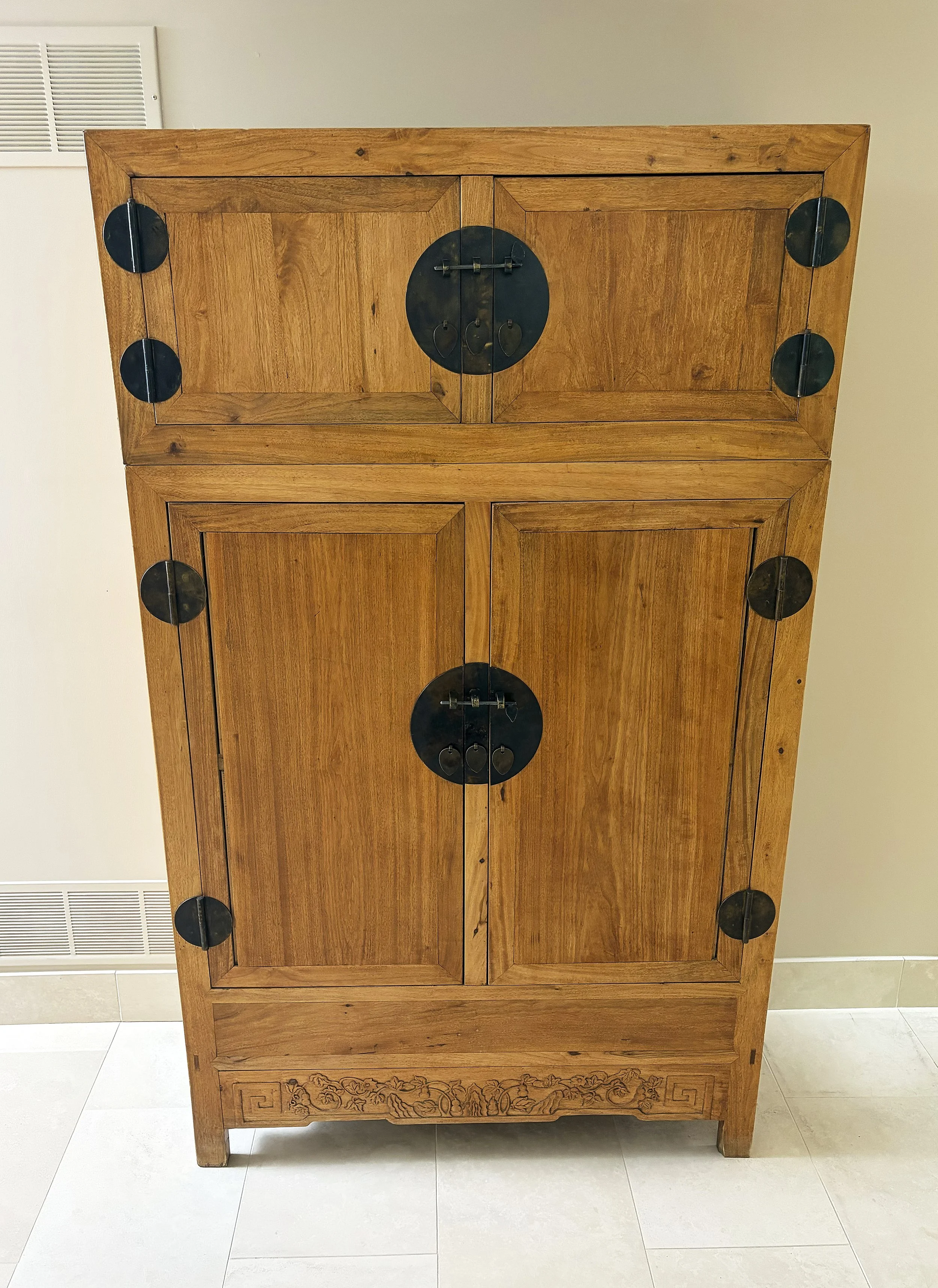 Solid Wood Cabinet