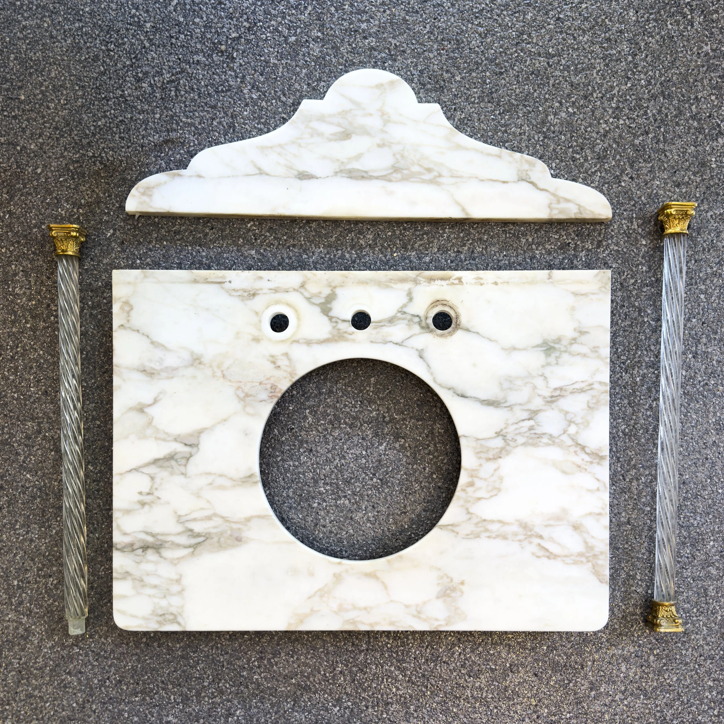 Marble Vanity Top