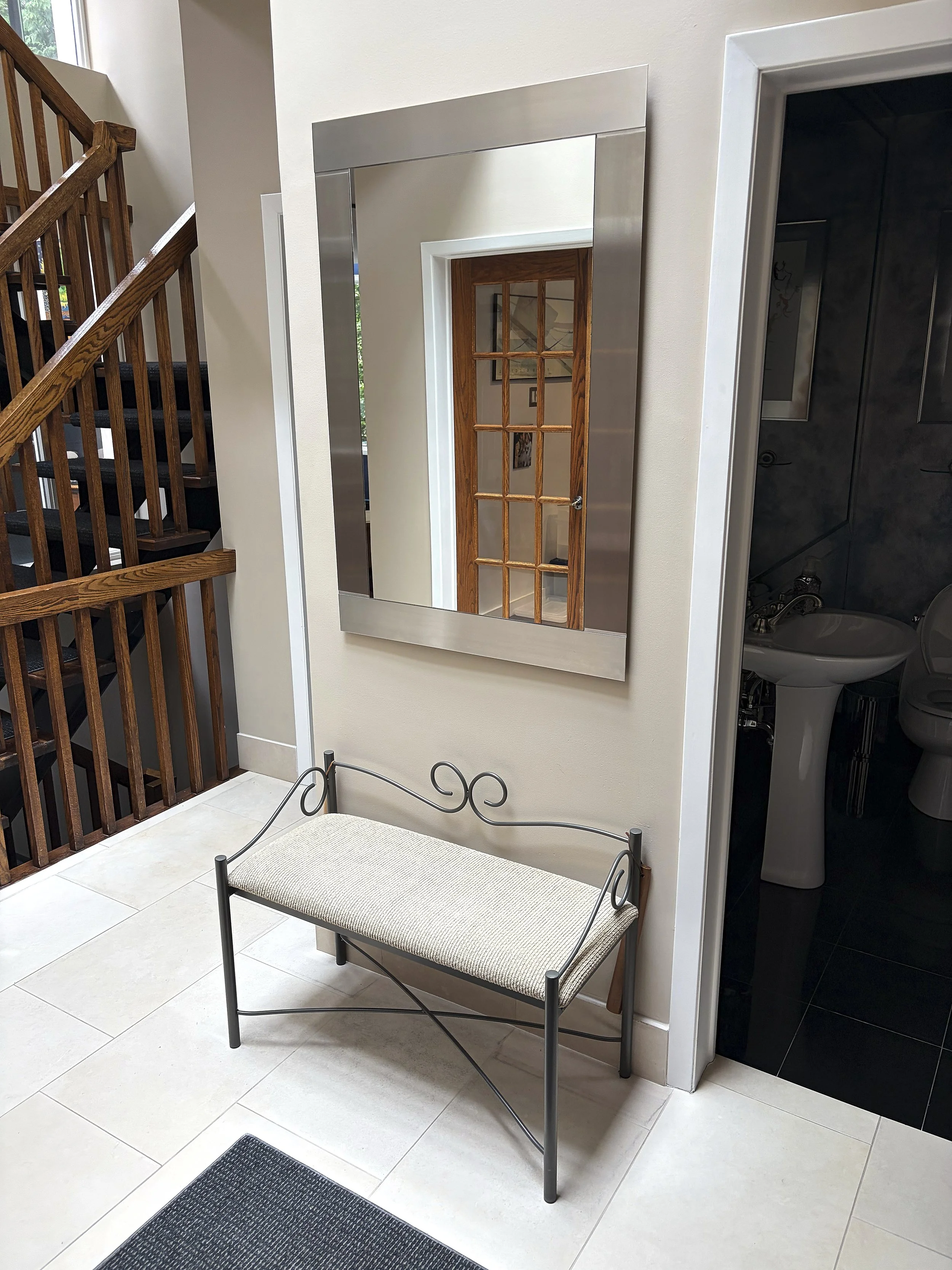 Hall Bench