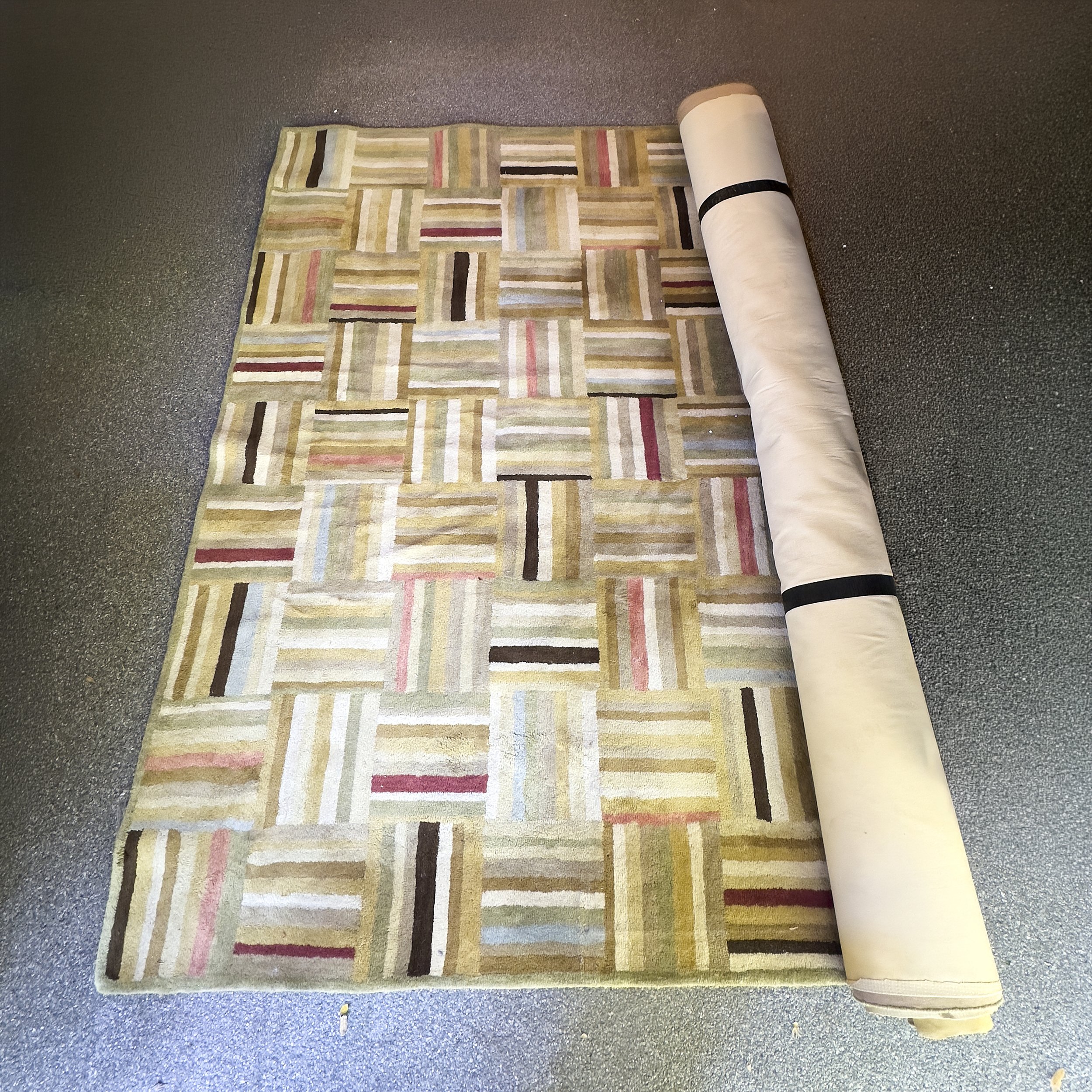 Wool Carpet