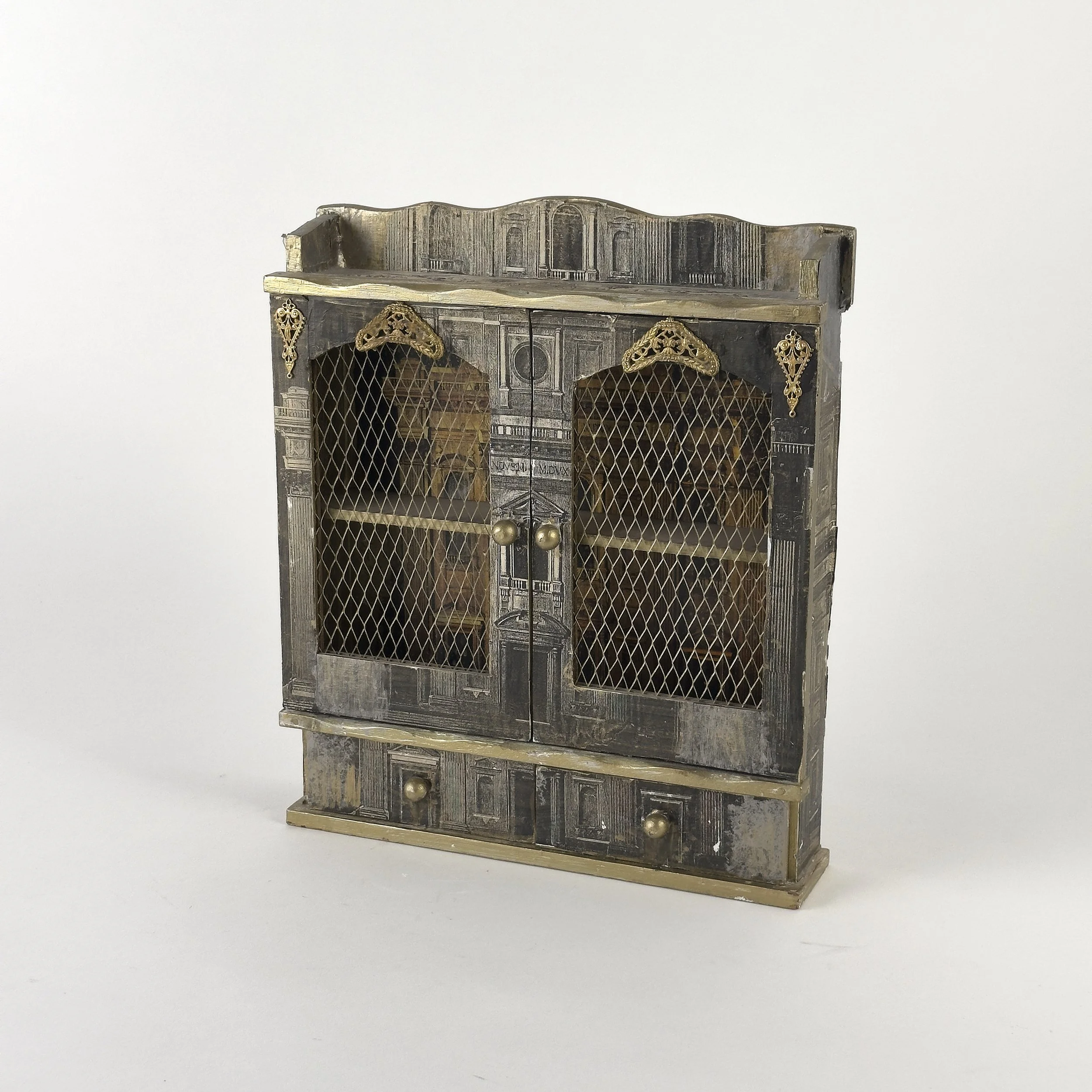 Small Decorative Cabinet