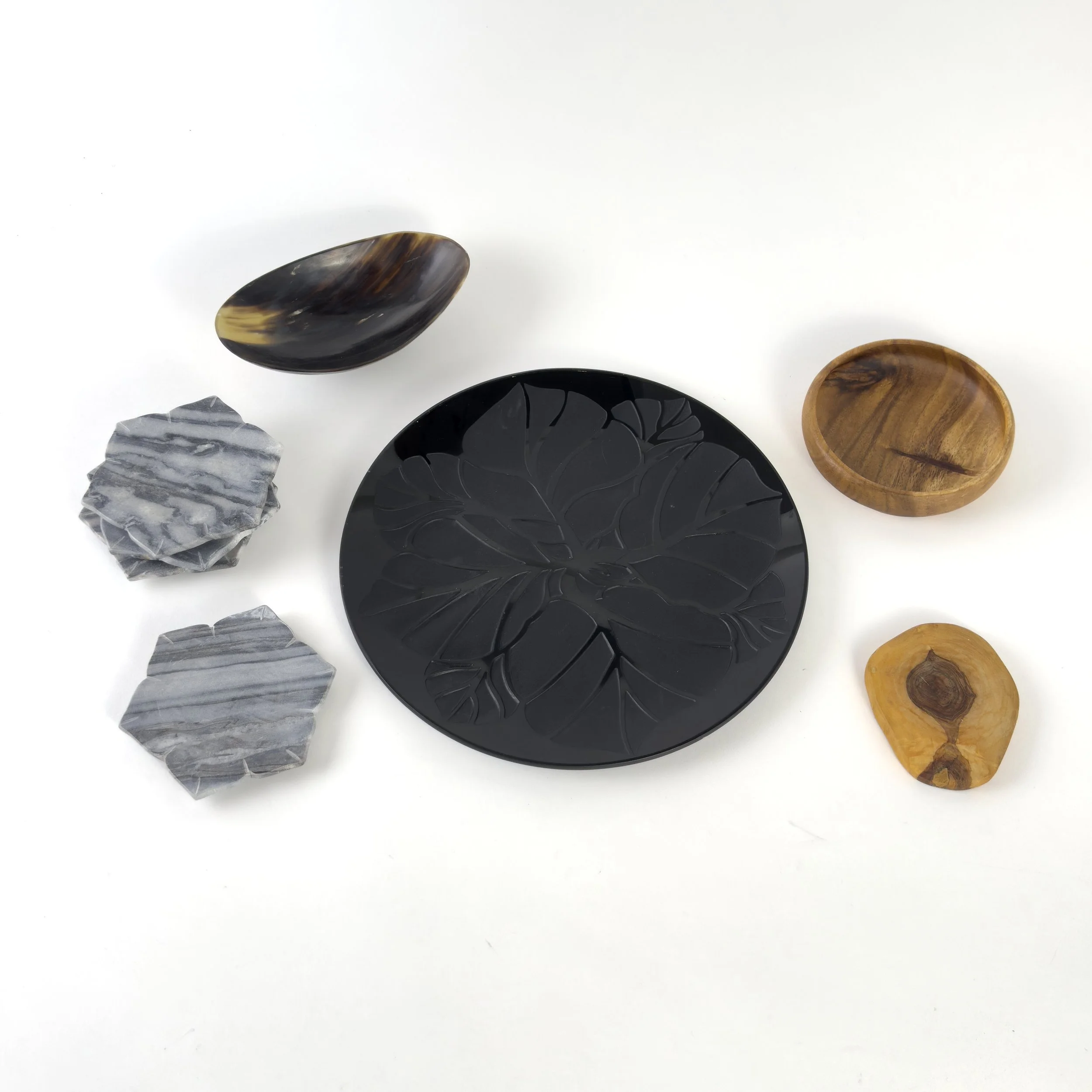 Group of Home Decor