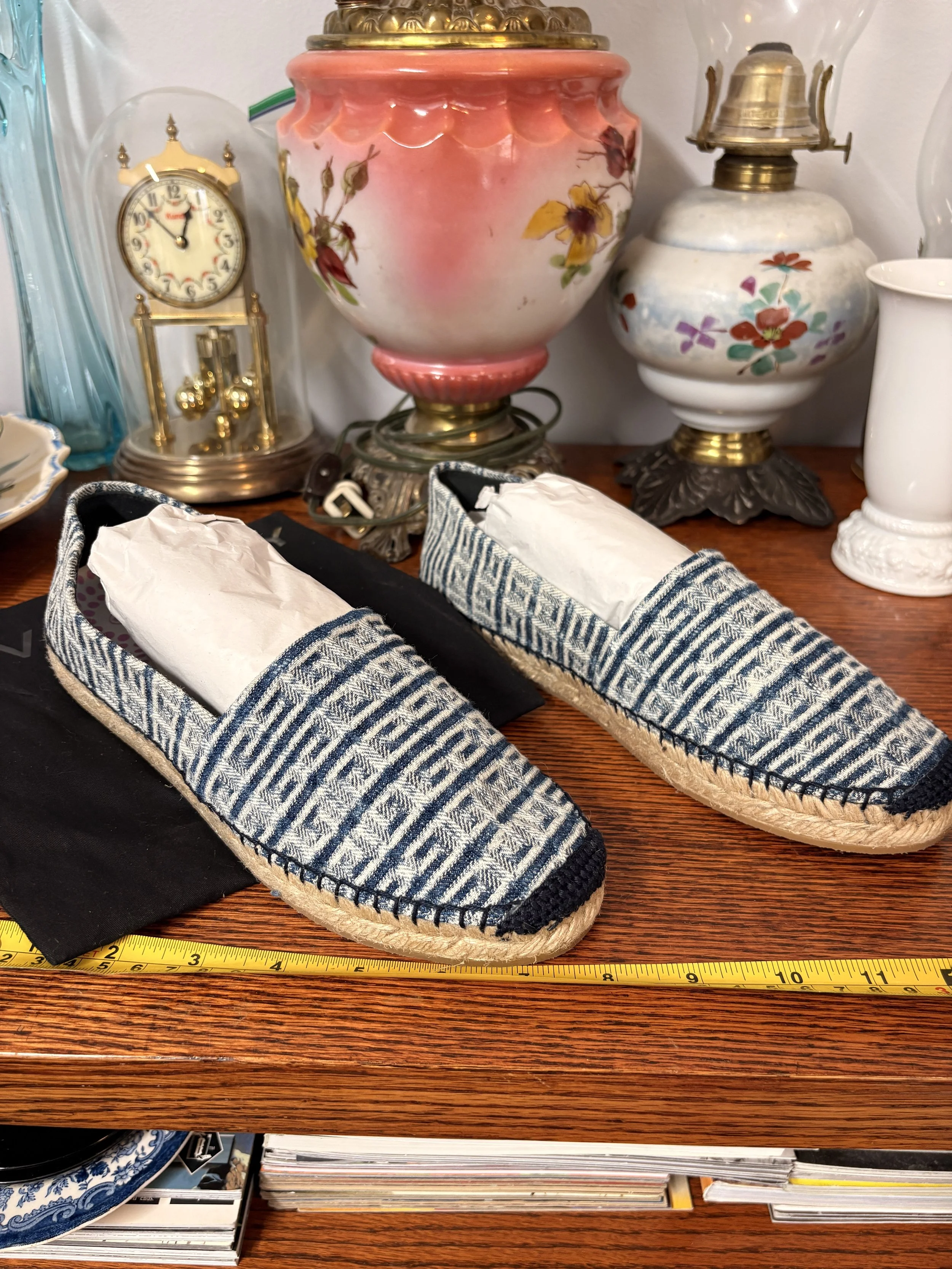 Designer Givenchy Espadrilles