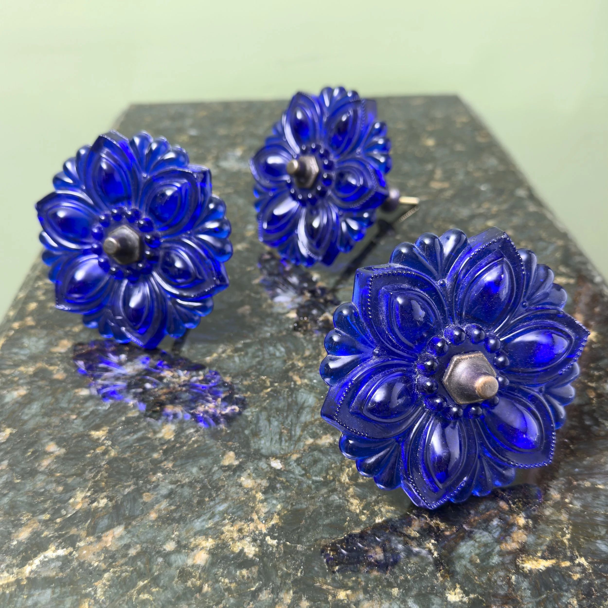 Glass Door Knobs