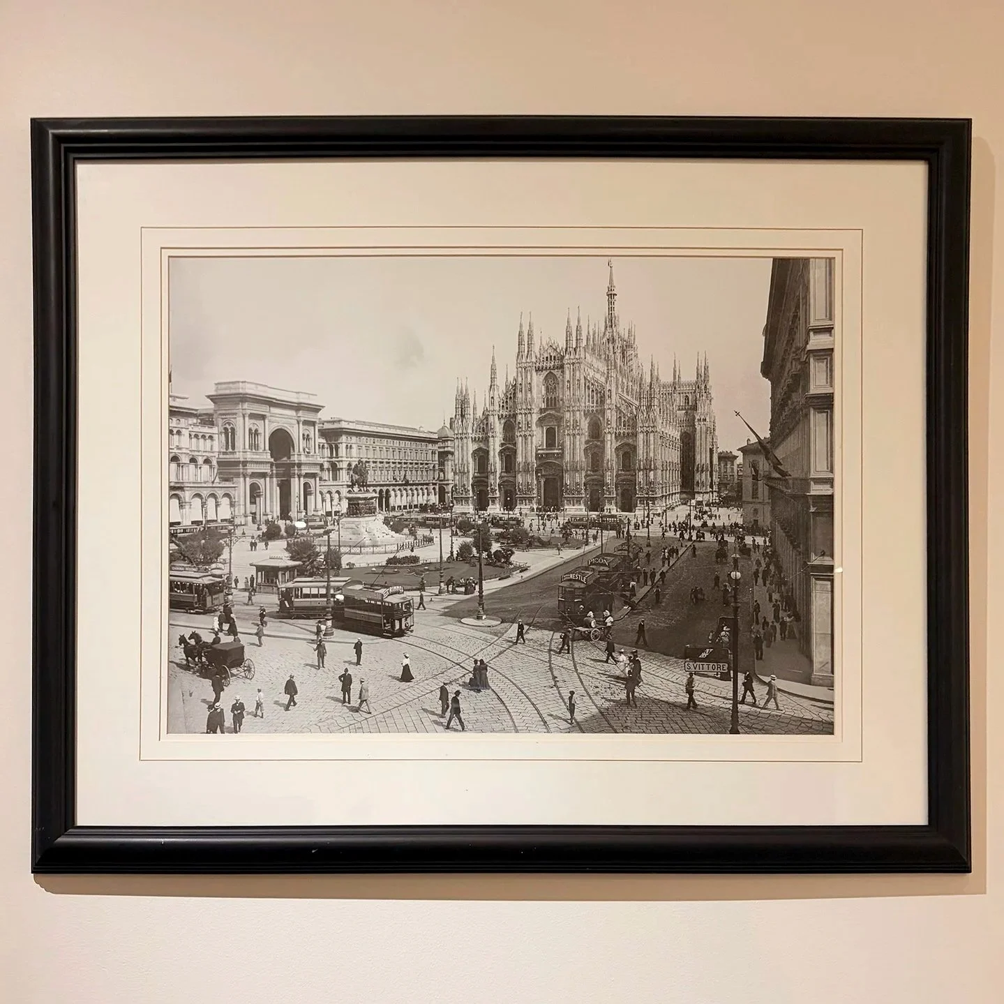 Italian Art Print