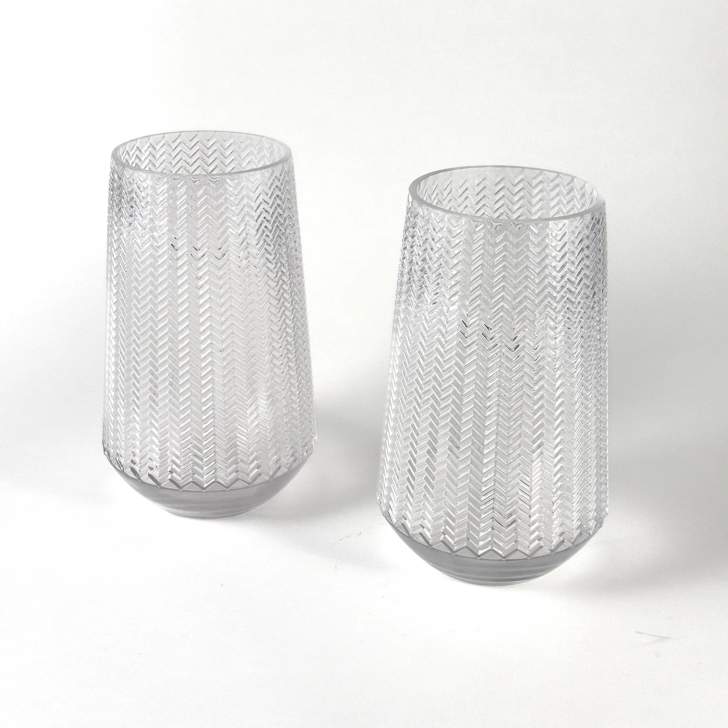 Blown Glass Vases