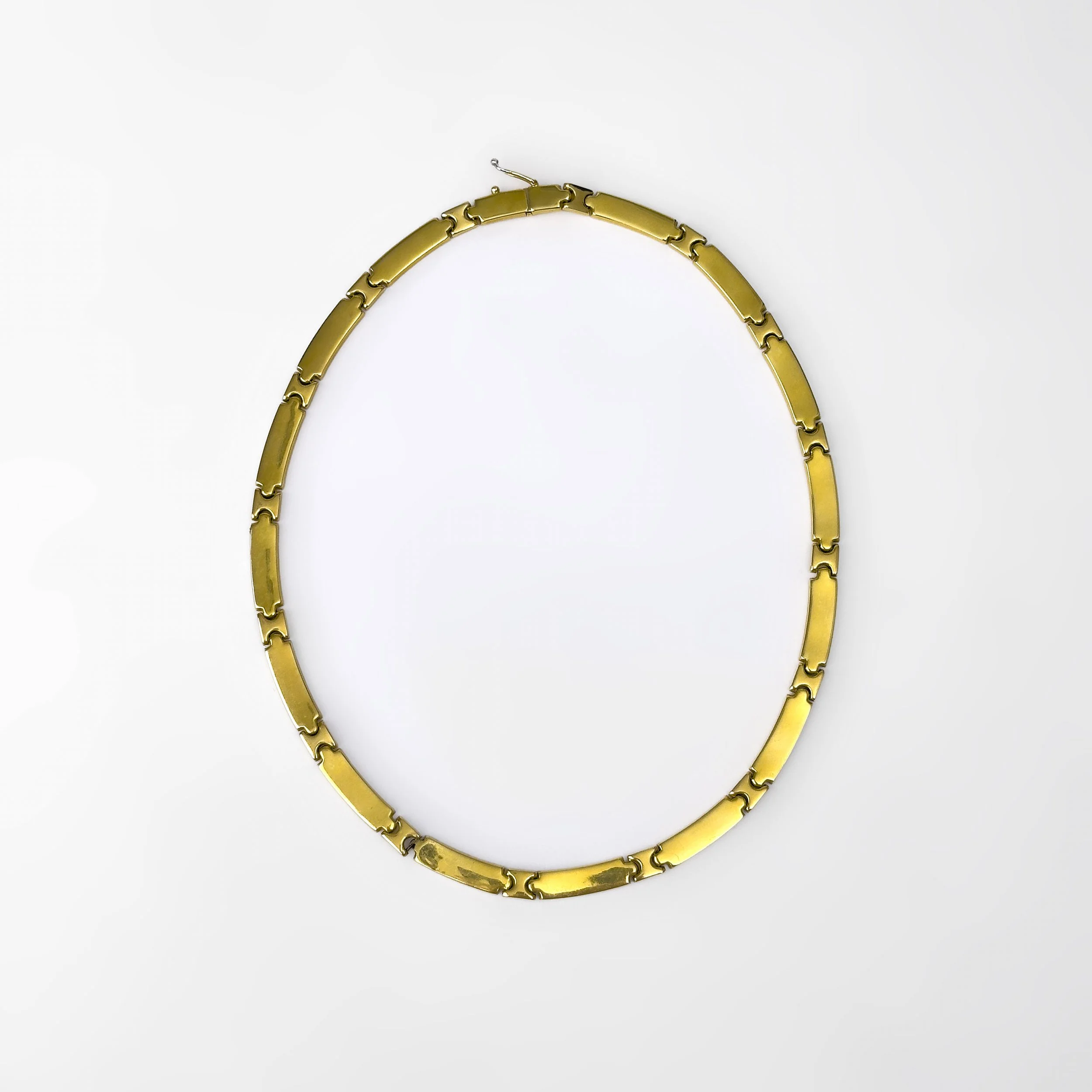 18K Gold Necklace