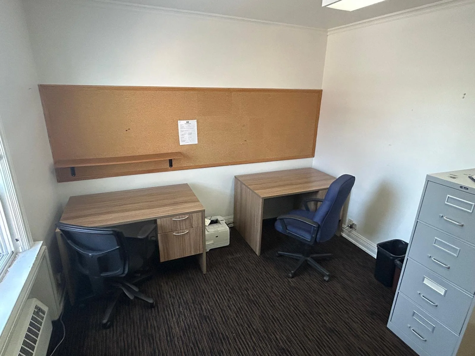 Office Desks & Chairs