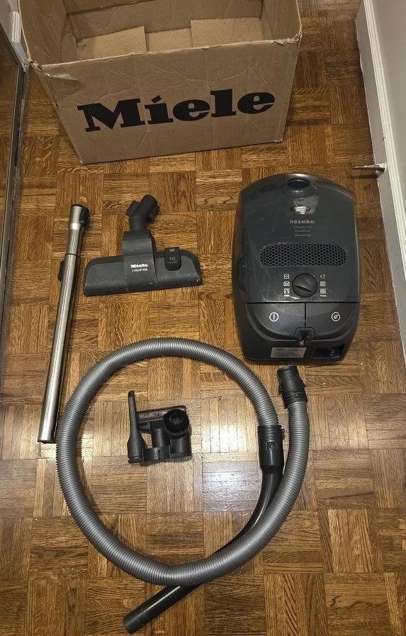 Miele Classic Vacuum