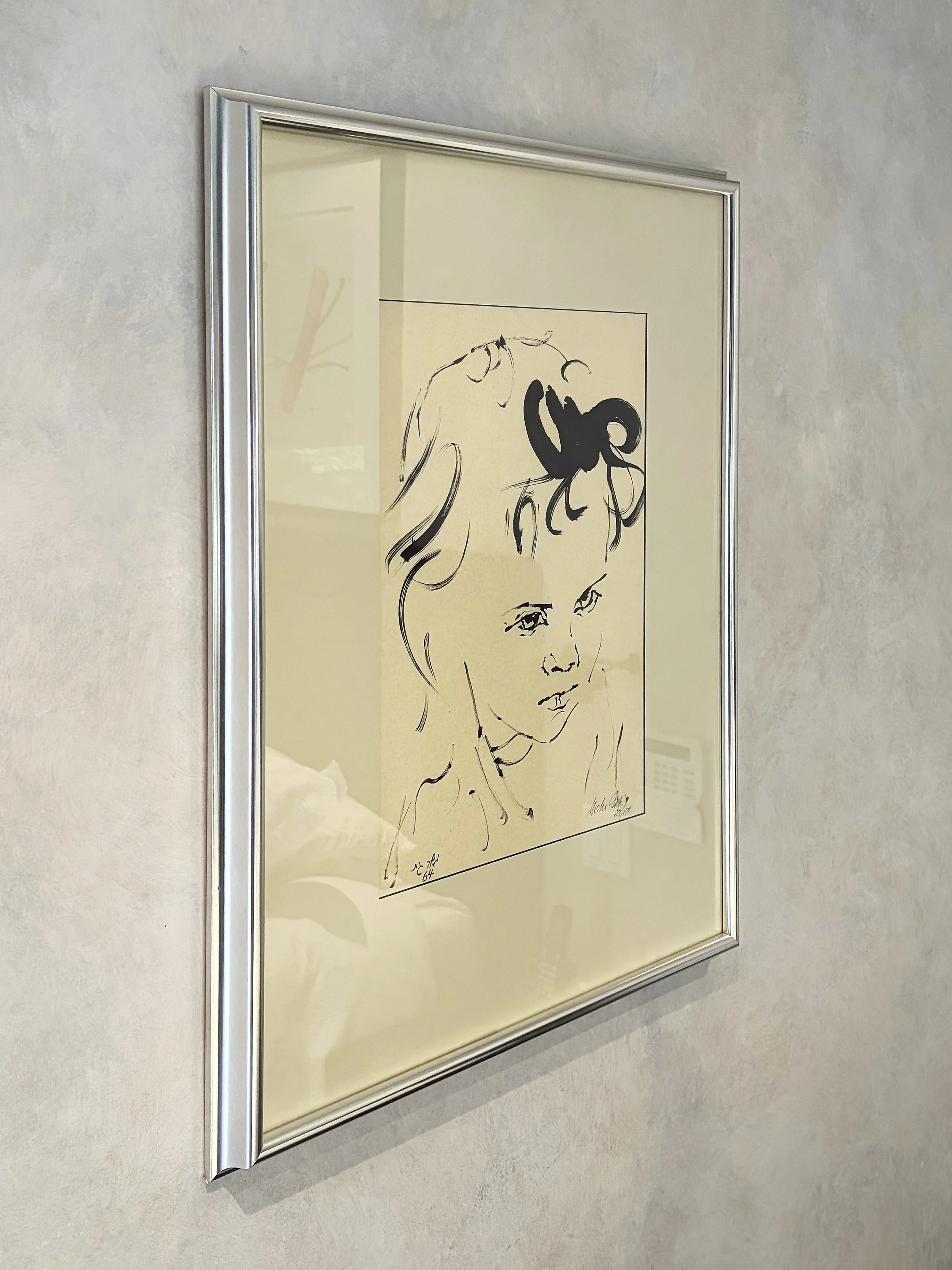 Signed Art Print