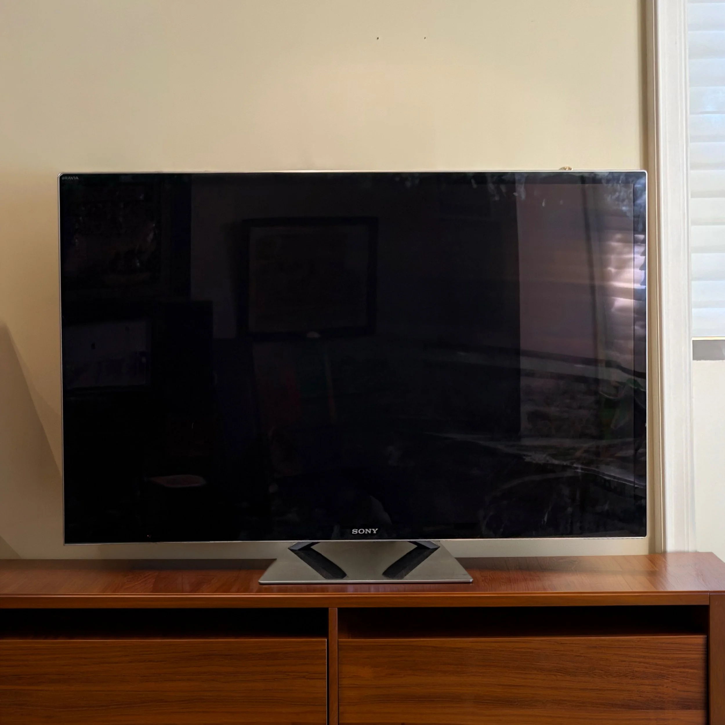 Sony 55” TV