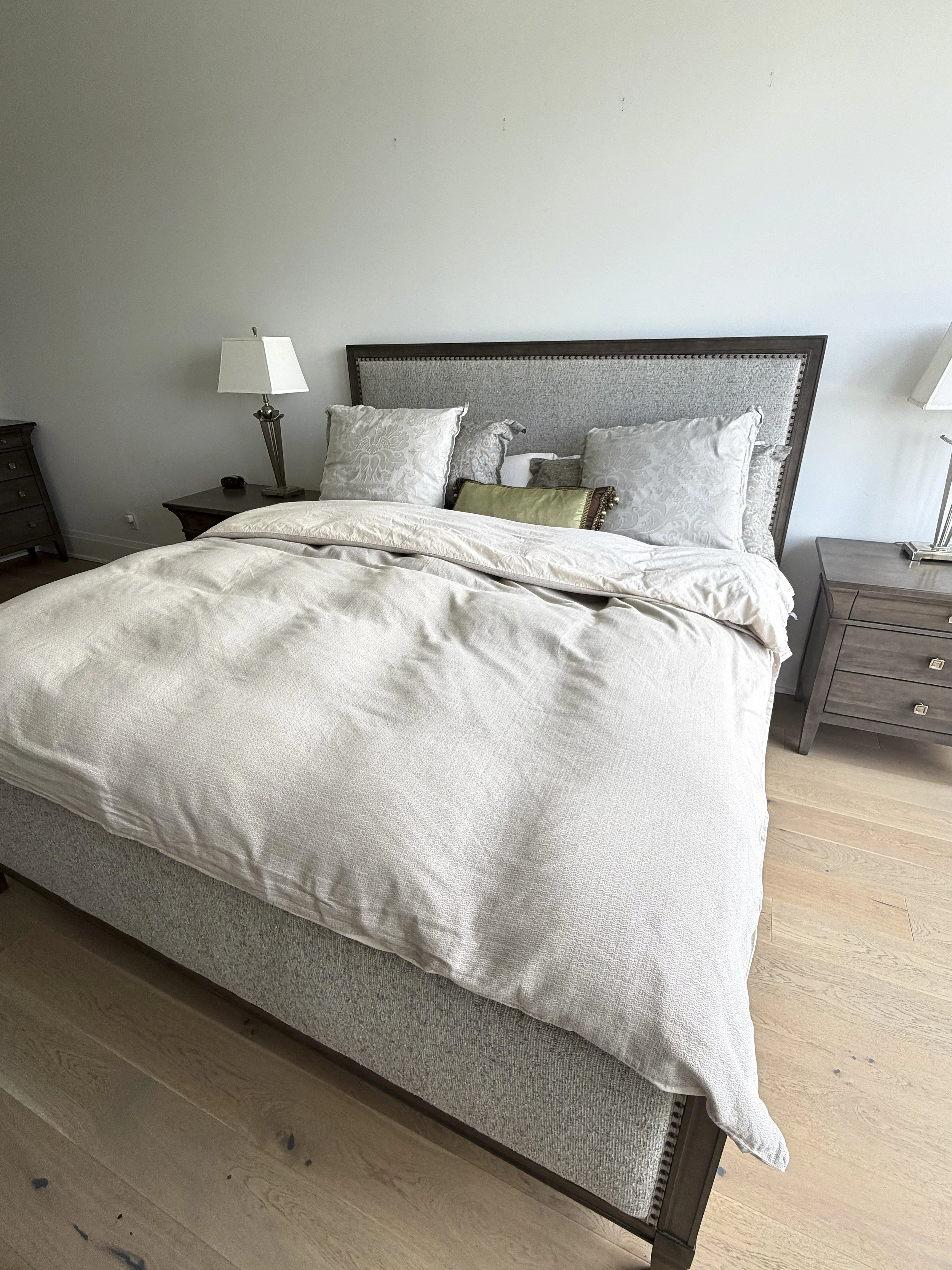 Durham Furniture Bedroom Set