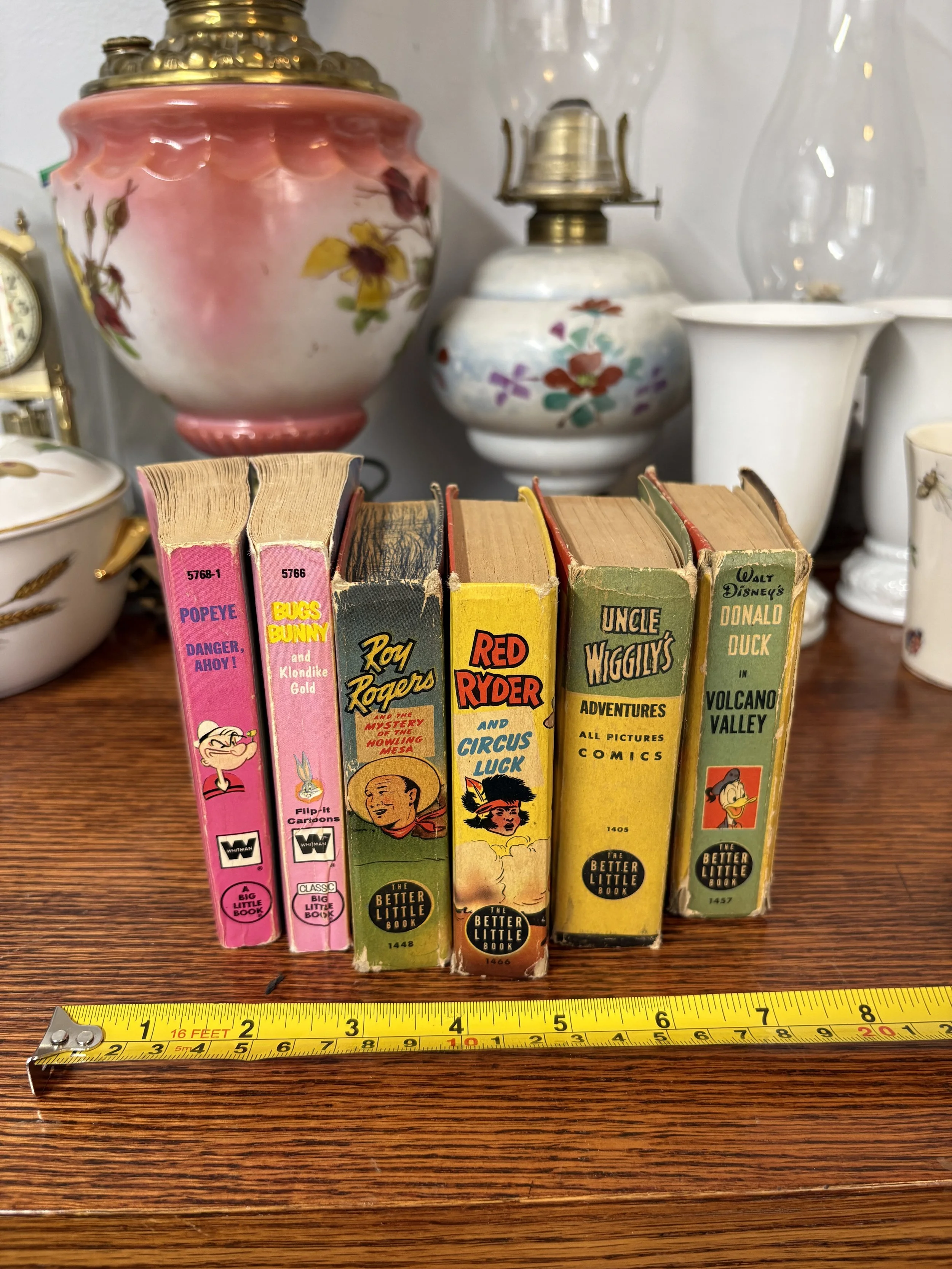 Vintage Children's Comic Book Collection