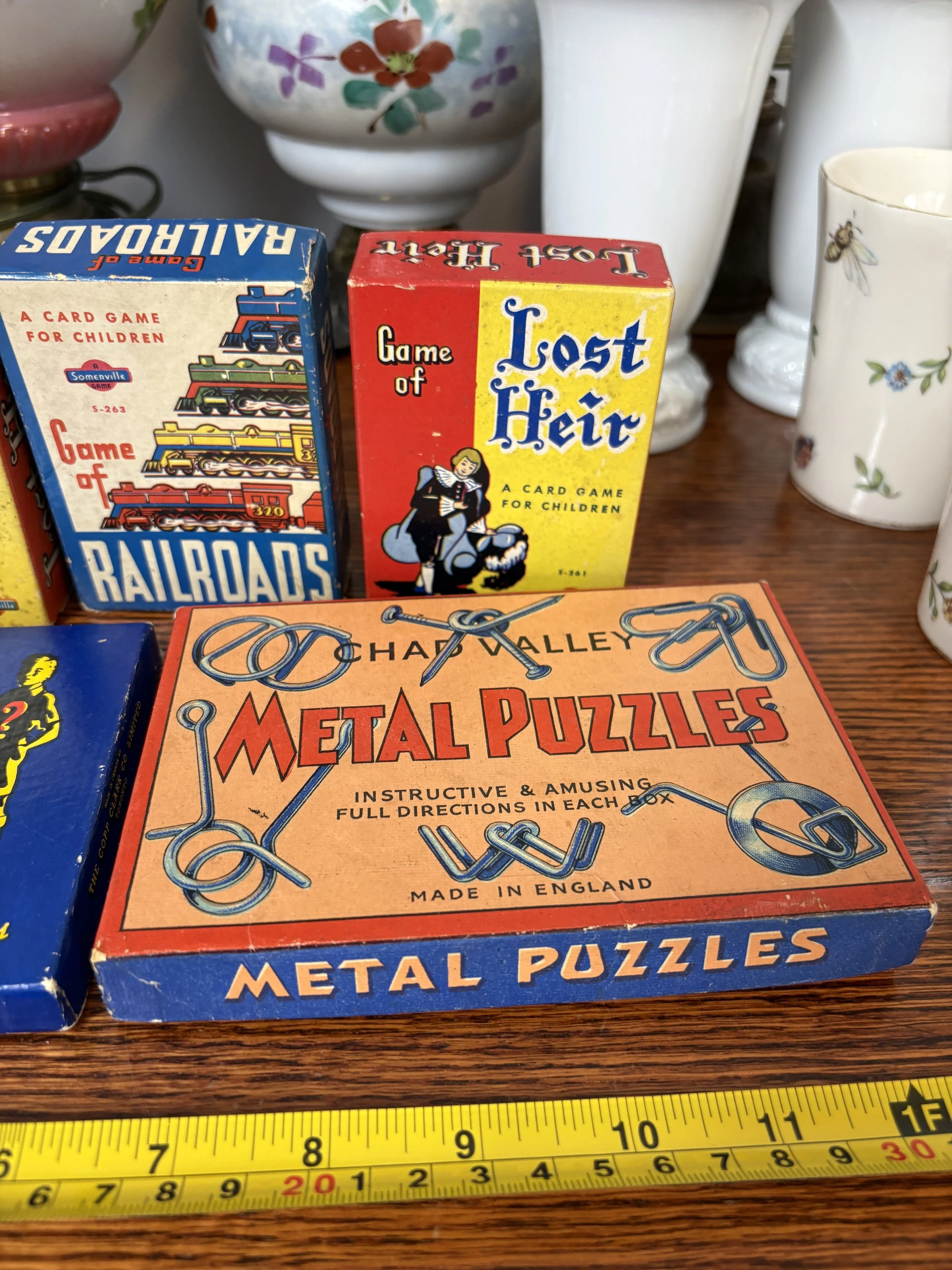 Vintage Games Collection