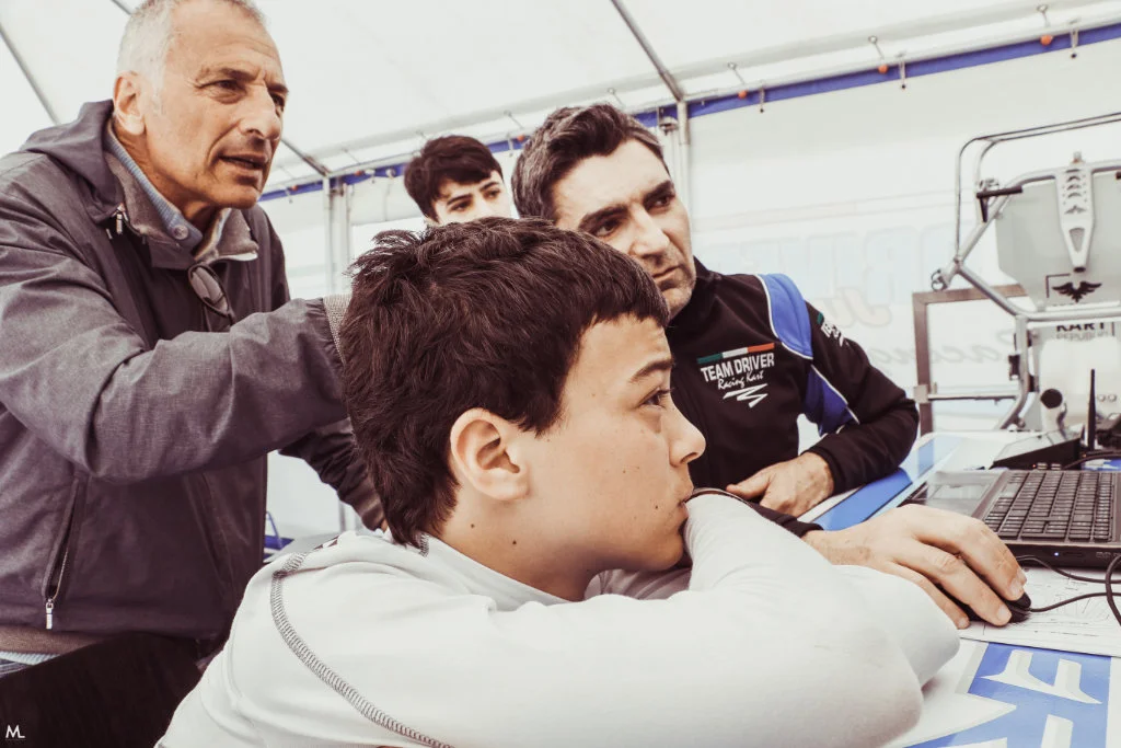 Iame Series Italy