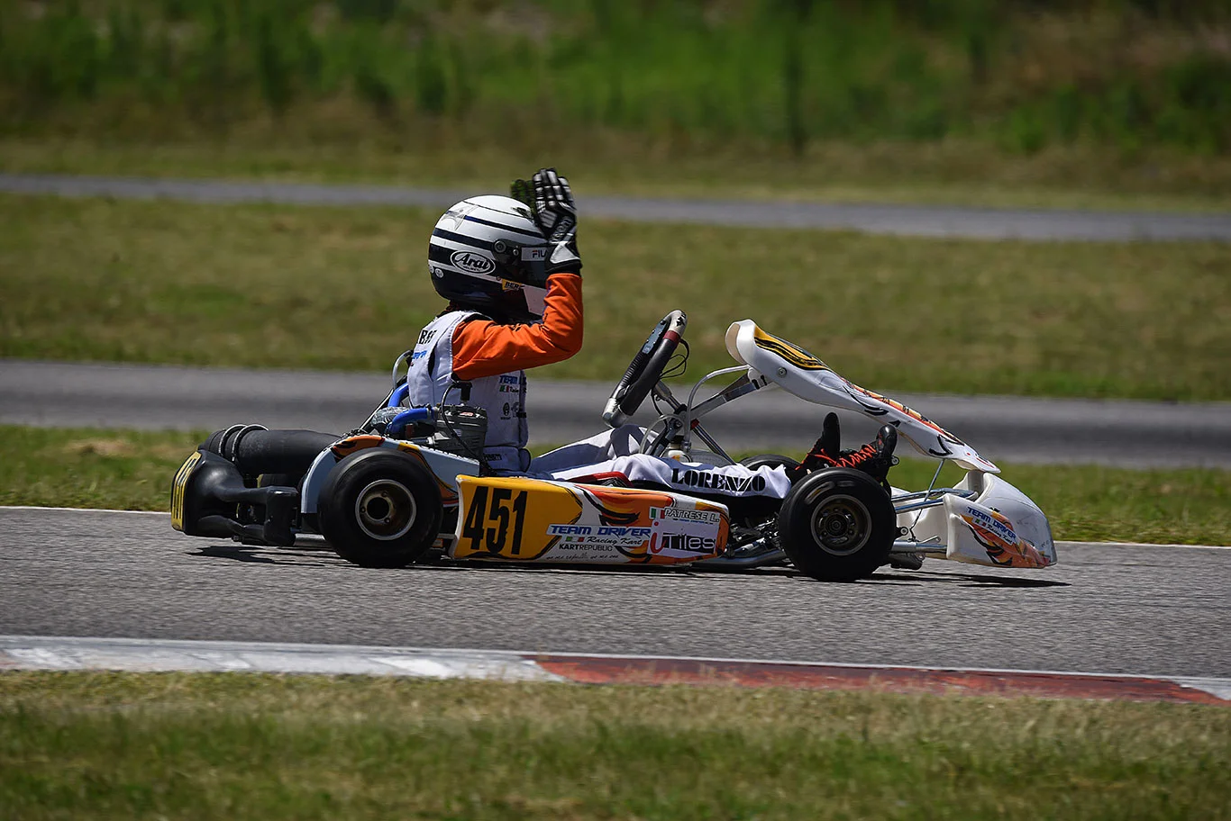 CAMPIONATO ITALIANO ACI KART