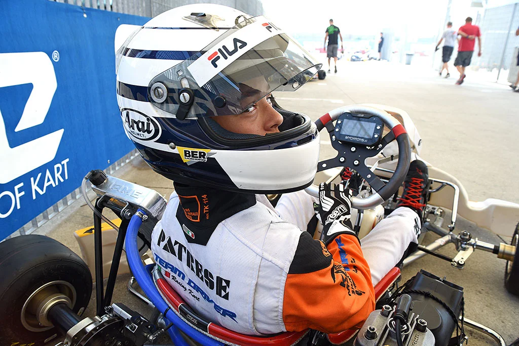 IAME SERIES ITALY