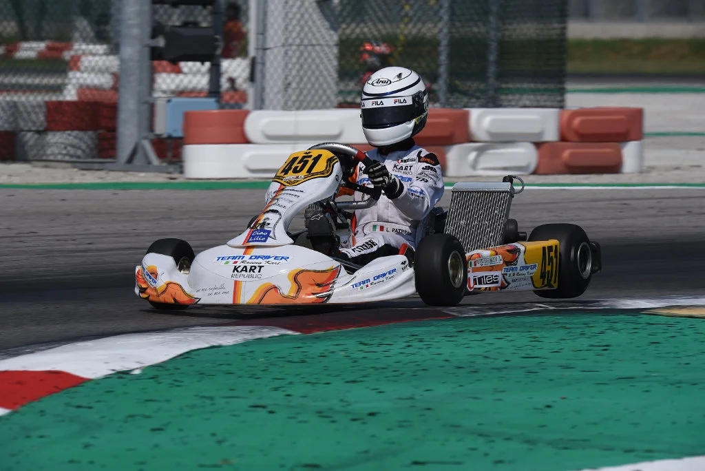 CAMPIONATO ITALIANO ACI KART