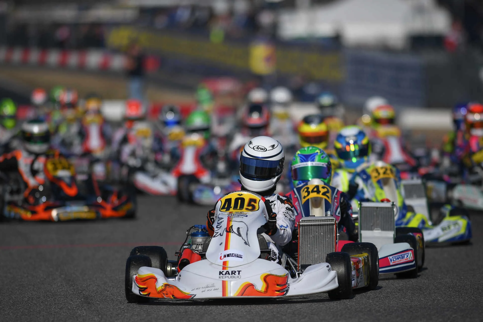 WSK Super Masters Series