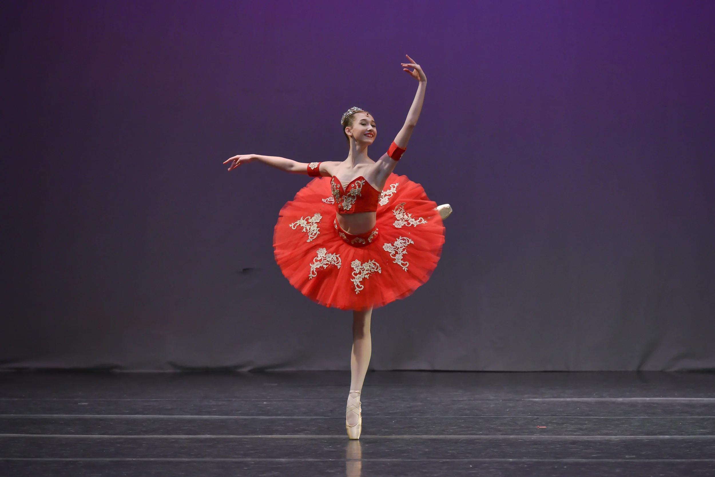 DCSA's Mackenzie Kirsch to compete in Prix de Lausanne