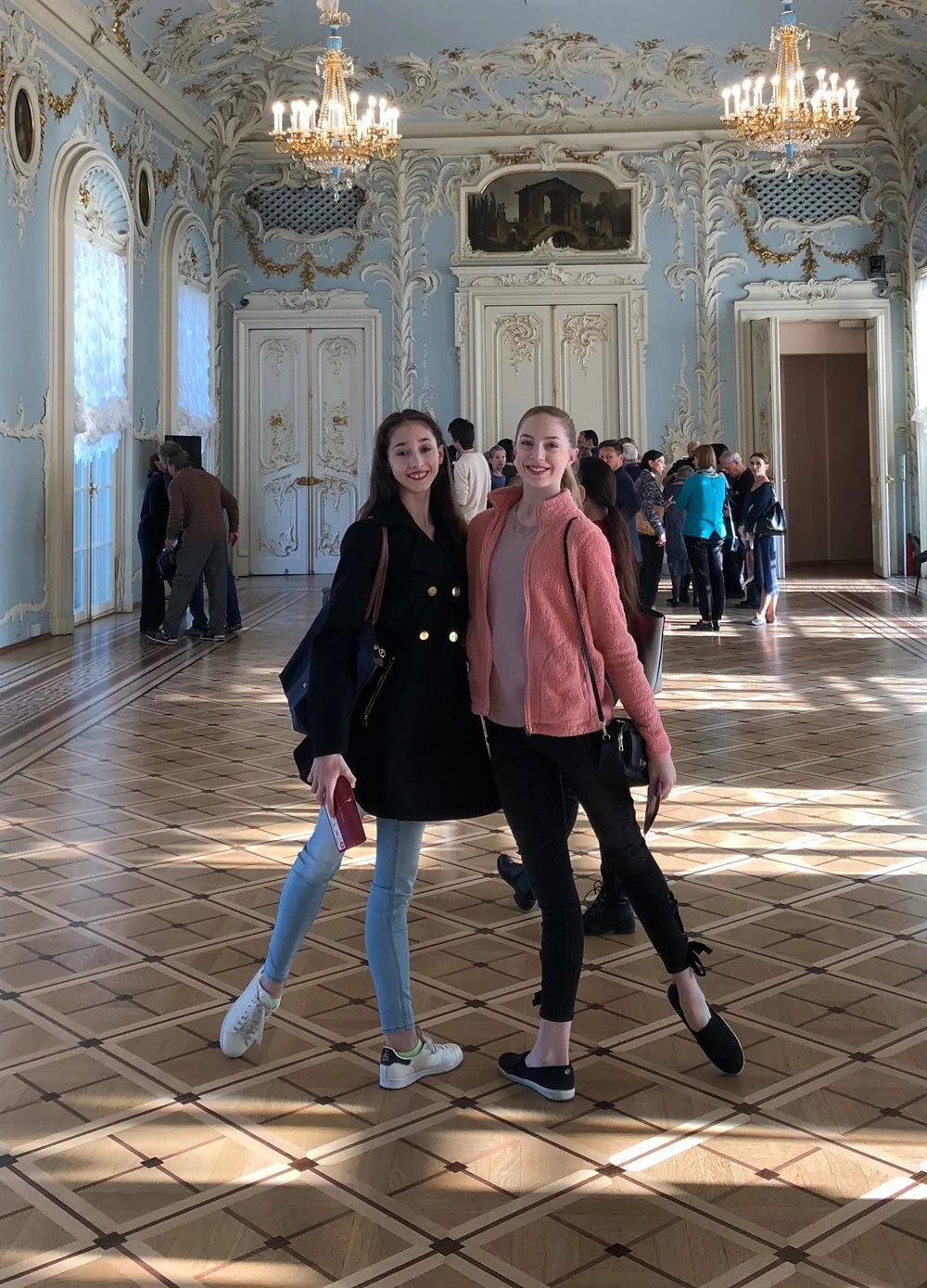 DCSA Dancers Invited to Vaganova Prix