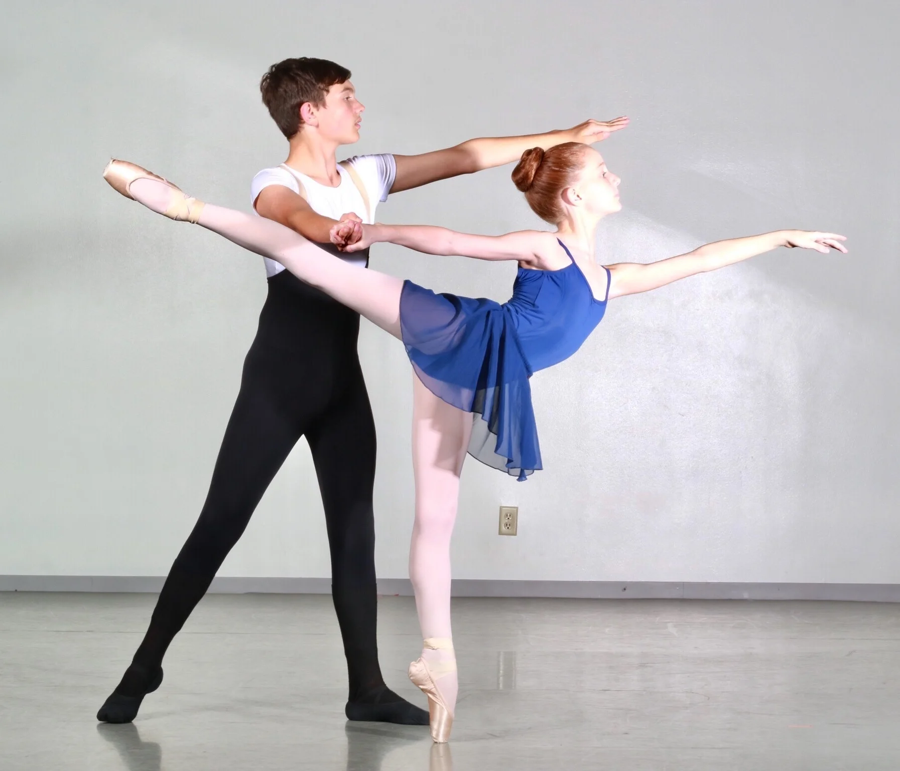 Pre-Professional Ballet San Antonio