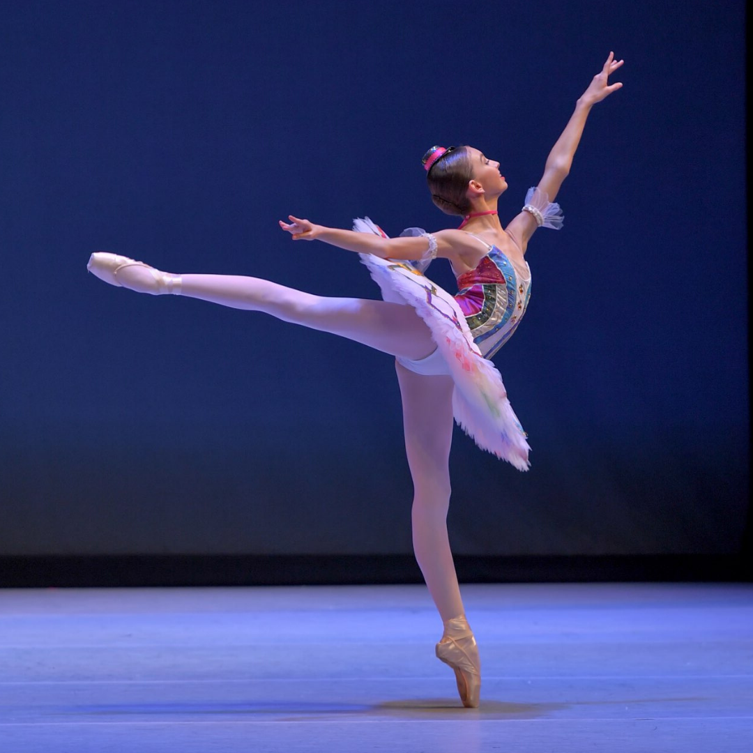 Winter Intensive 2019 Vaganova Training Program The Dance
