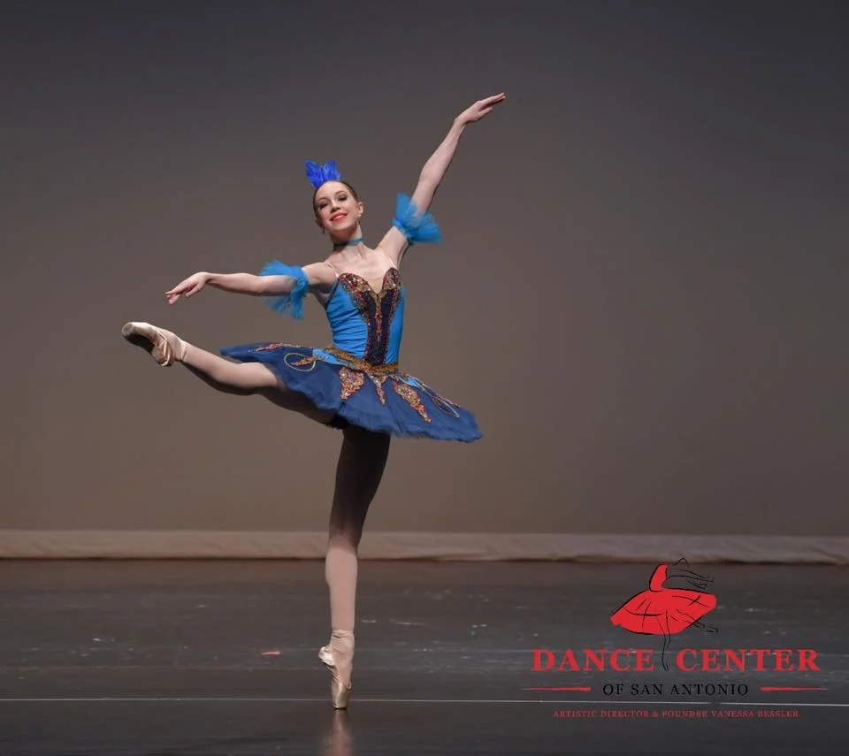 DCSA Pre-professional Lucy Hassmann Accepted to Bolshoi Ballet Academy