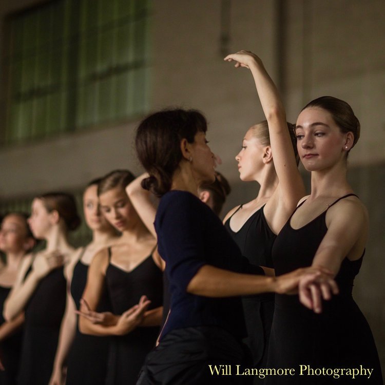 Open Dance Division for Ages 18 months +