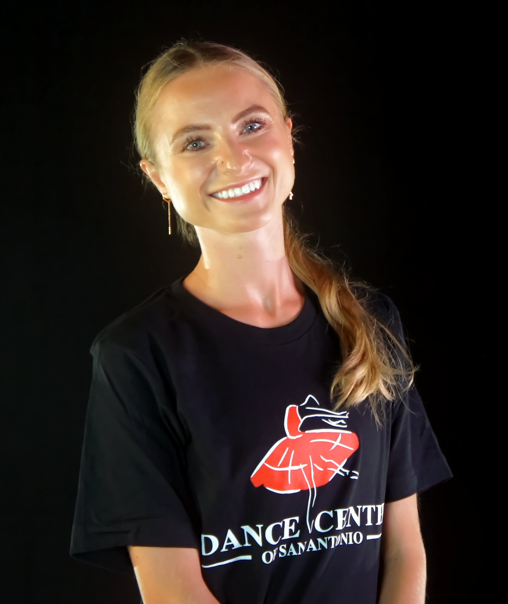 Aliaksandra Sasha Krukava - Ballet, Acro Instructor