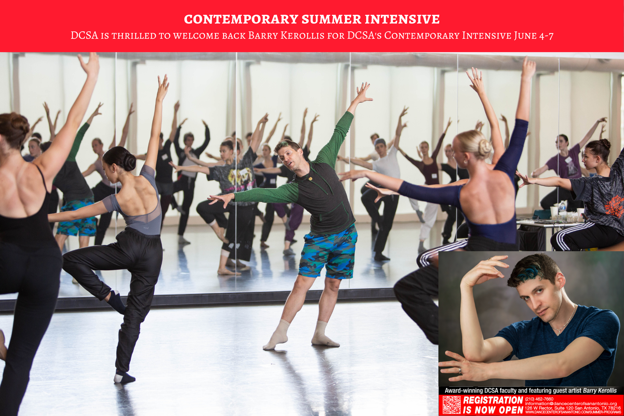 DCSA is thrilled to welcome back Barry Kerollis for DCSA's Contemporary Intensive June 4-7.png