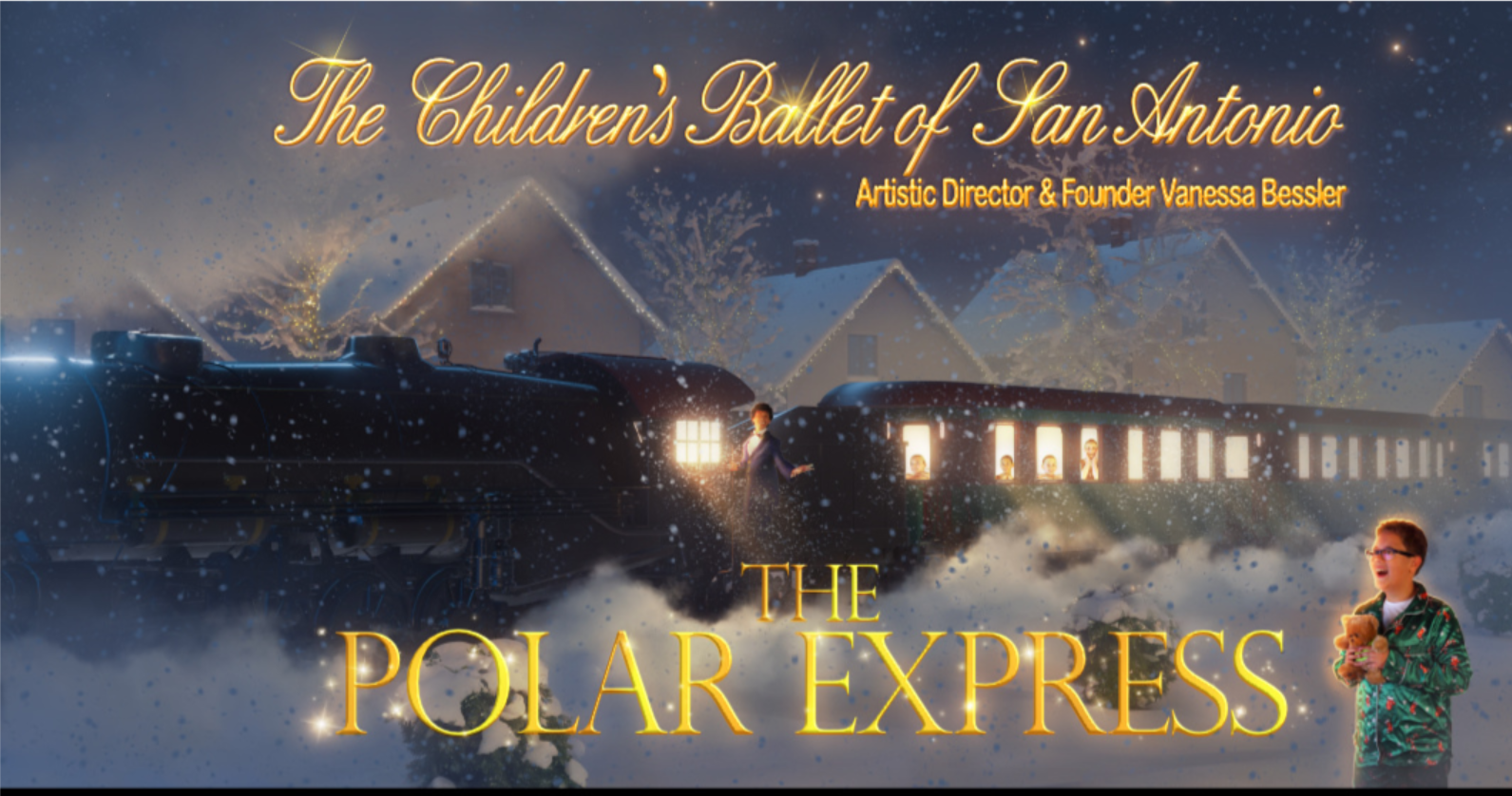 FINAL CALL Auditions for Polar Express, The Musical