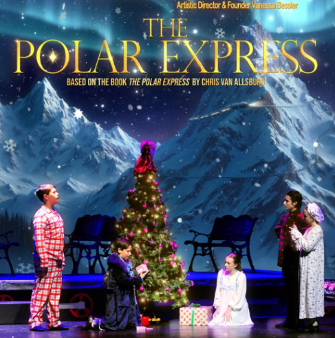 The Polar Express: The Musical Auditions