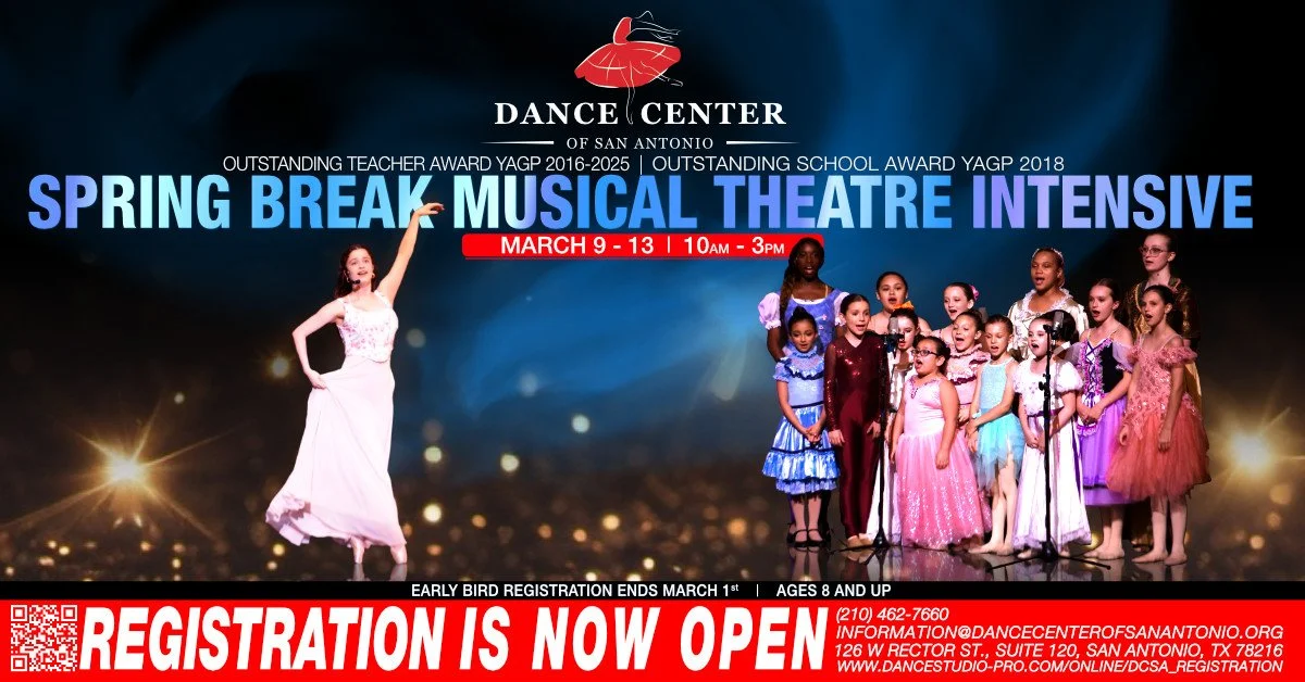 Musical Theatre Spring Break Intensive