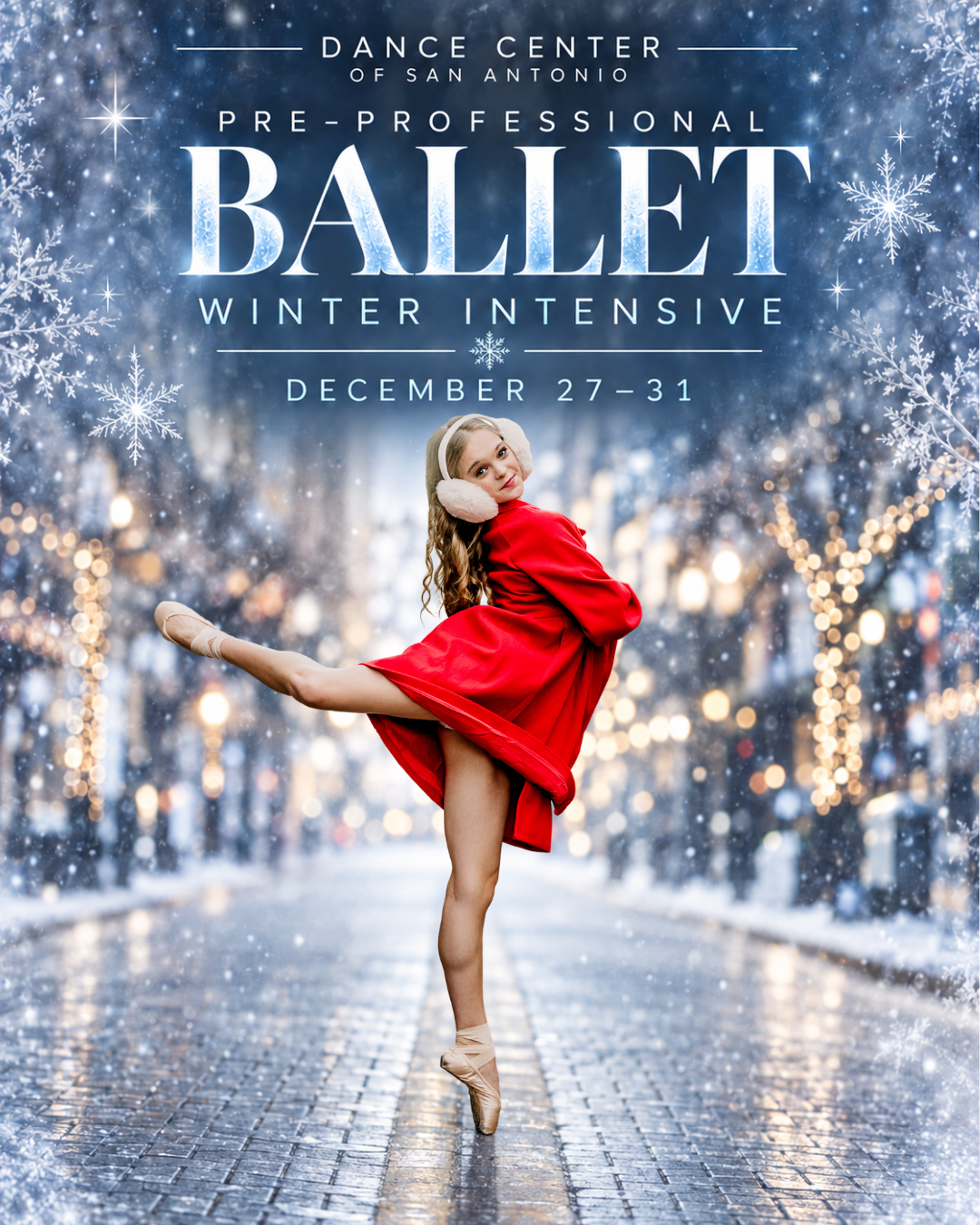 Winter Ballet Intensive 2026 