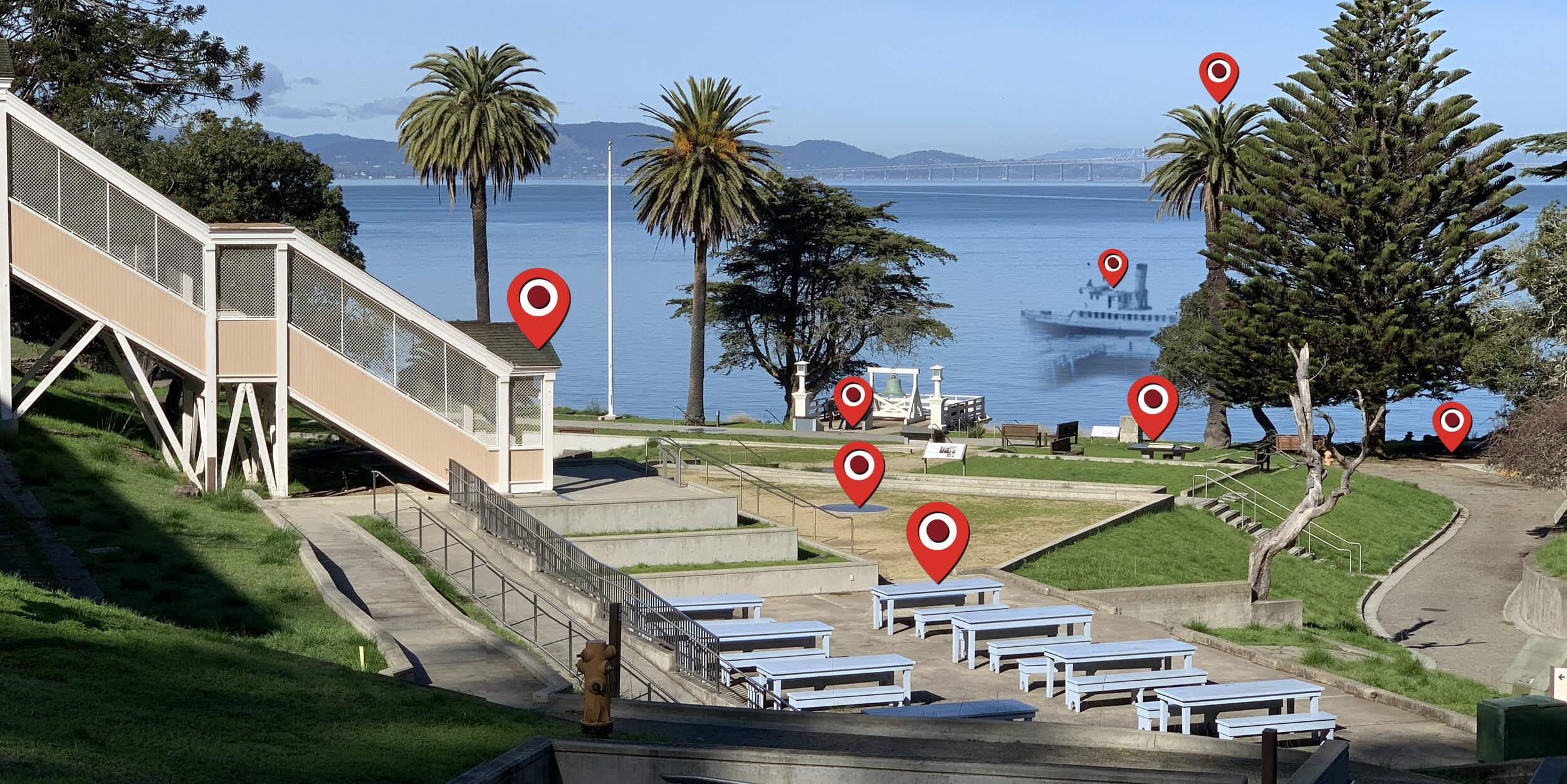 angel island guided tour