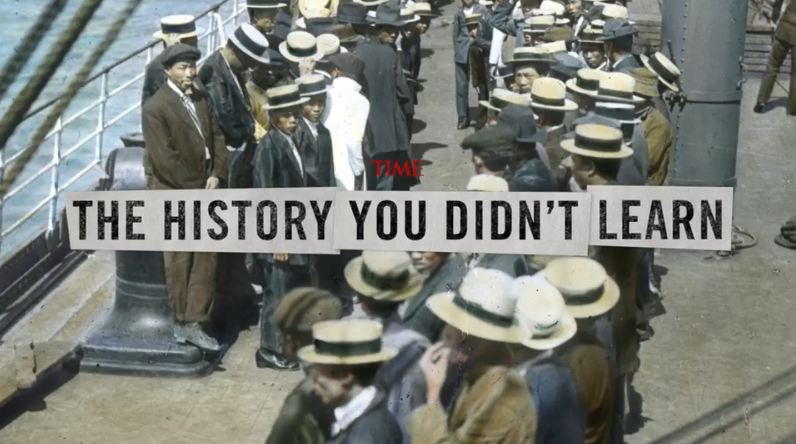 The Overlooked History of Angel Island, Where the U.S. Enforced Rules Designed to Keep Asian Immigrants Out (TIME)